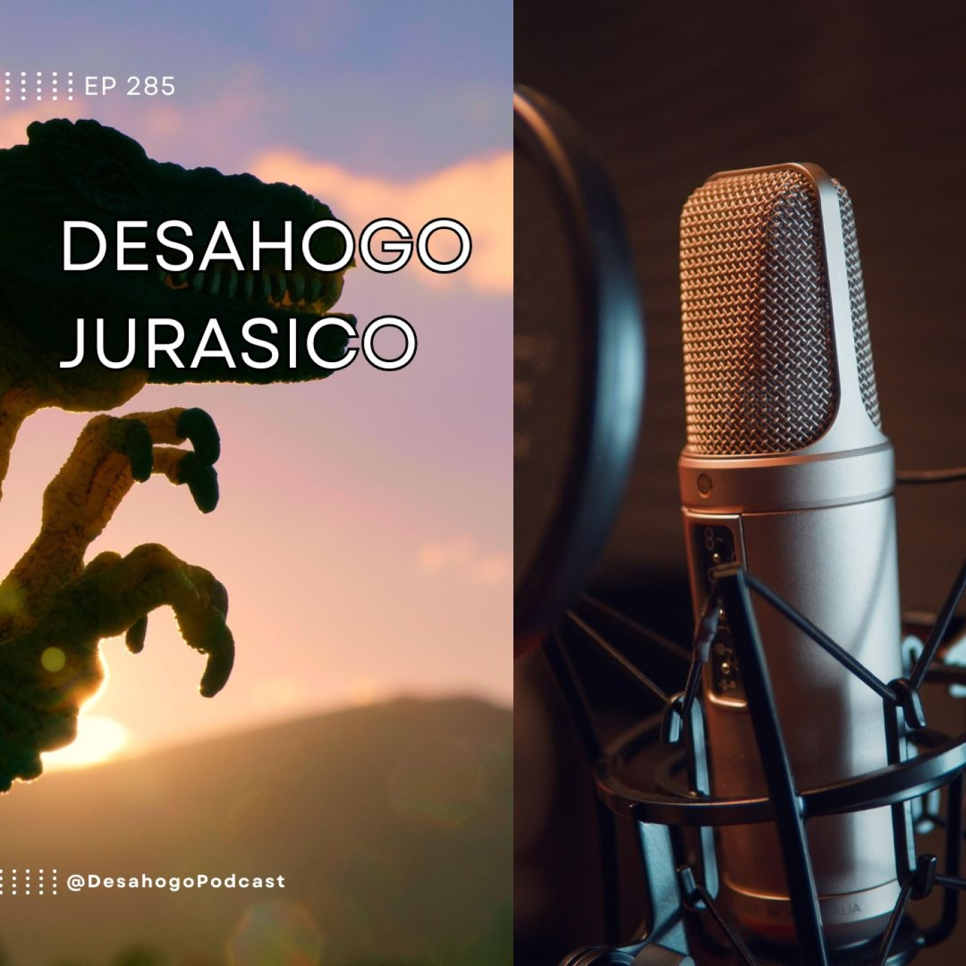 Desahogo Podcast