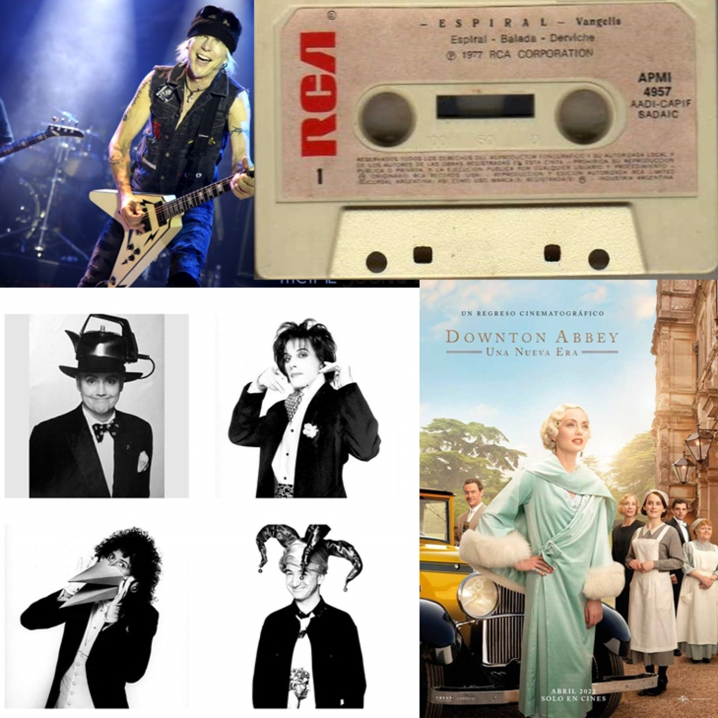 Píldoras Musicales (Around the World) 216 episode artwork