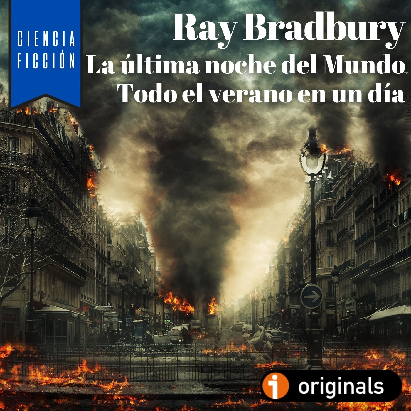 Dos cuentos de Ray Bradbury - Episodio exclusivo para mecenas