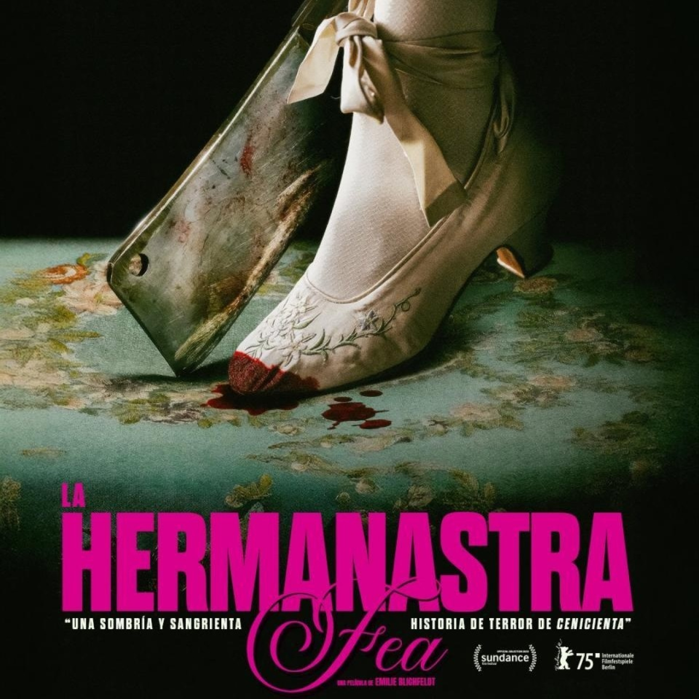 Críticas en Caliente - LA HERMANASTRA FEA - SITGES 2025 episode artwork
