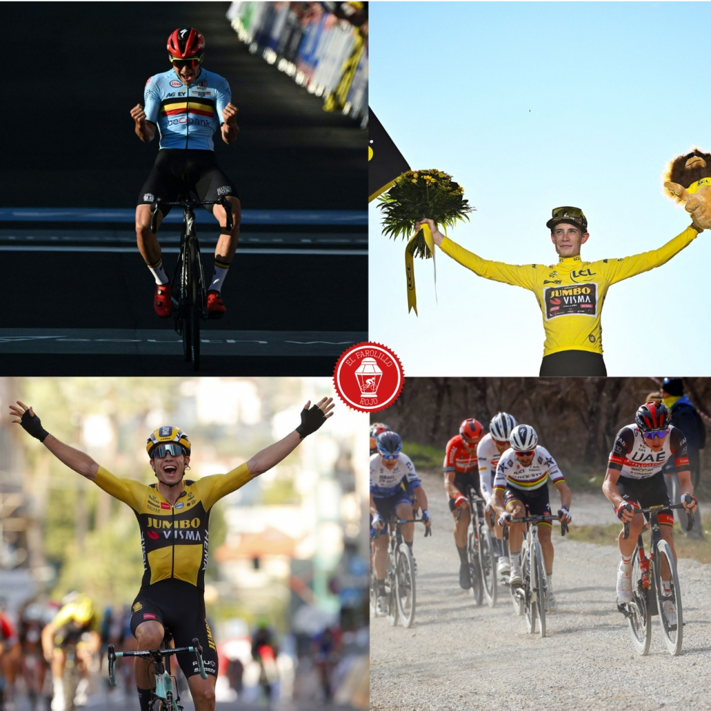 ️ 2022: El año de oro del ciclismo   episode artwork