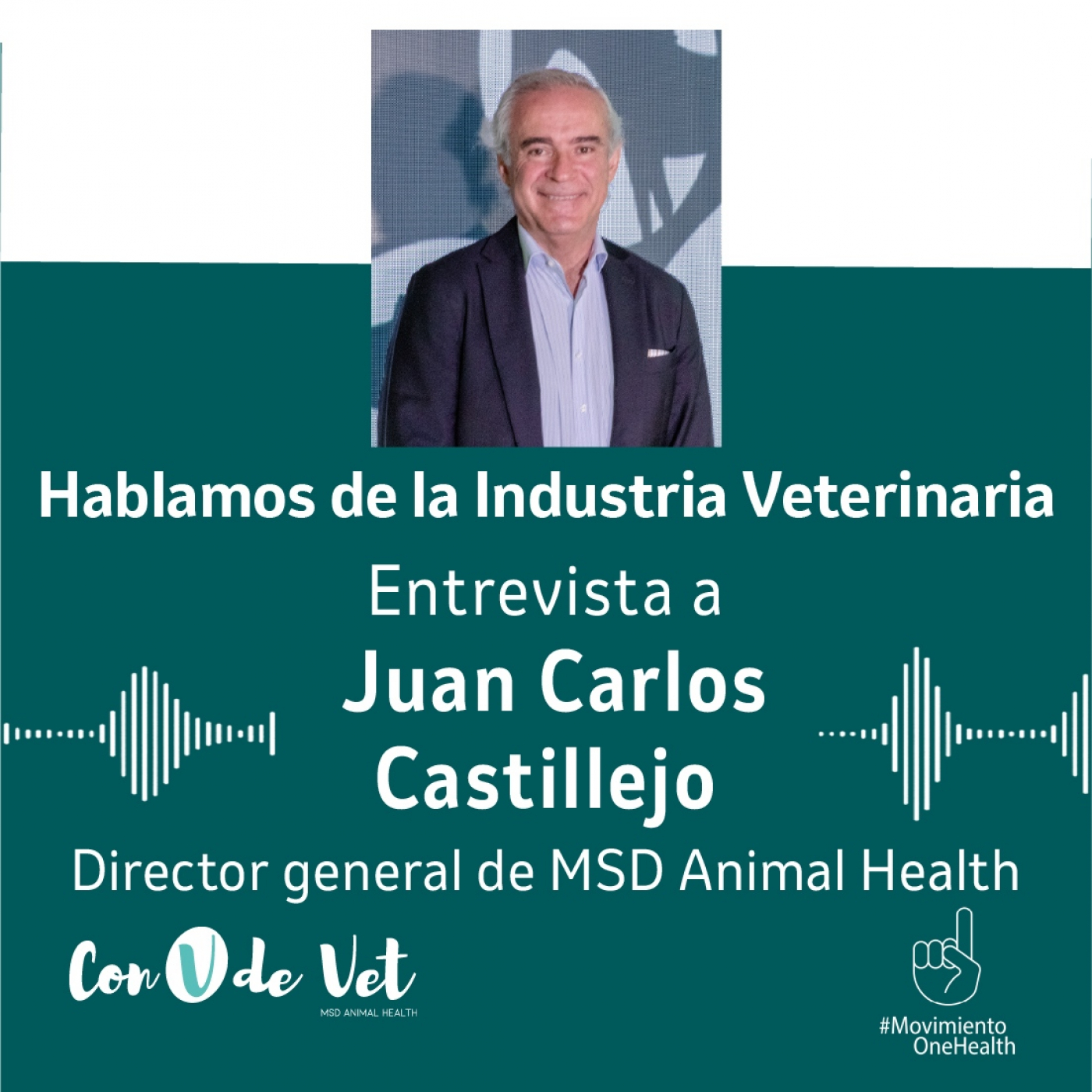 Con V de Vet Radio