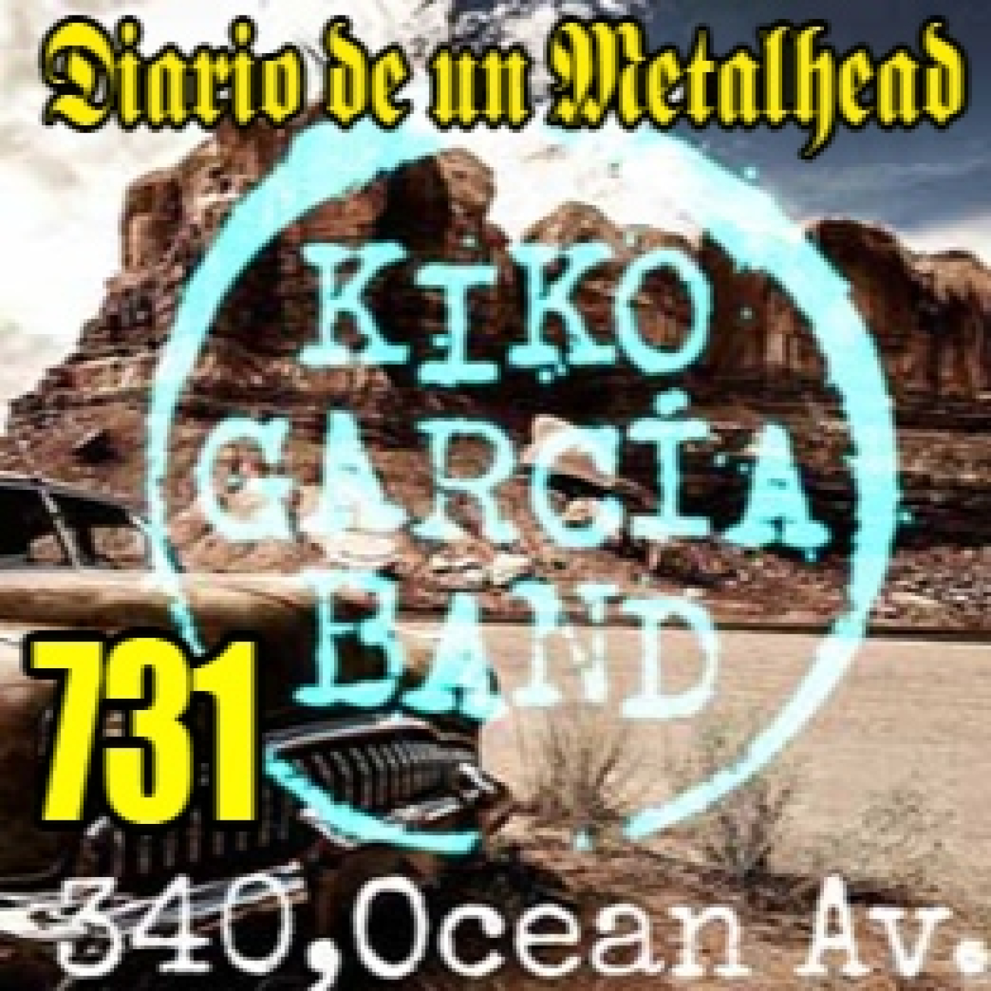 Diario de un Metalhead