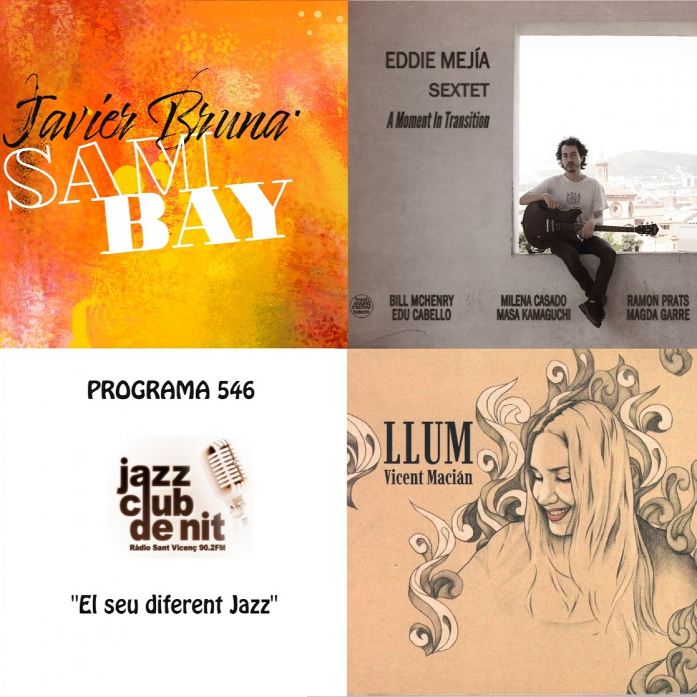Podcast JAZZCLUBDENIT