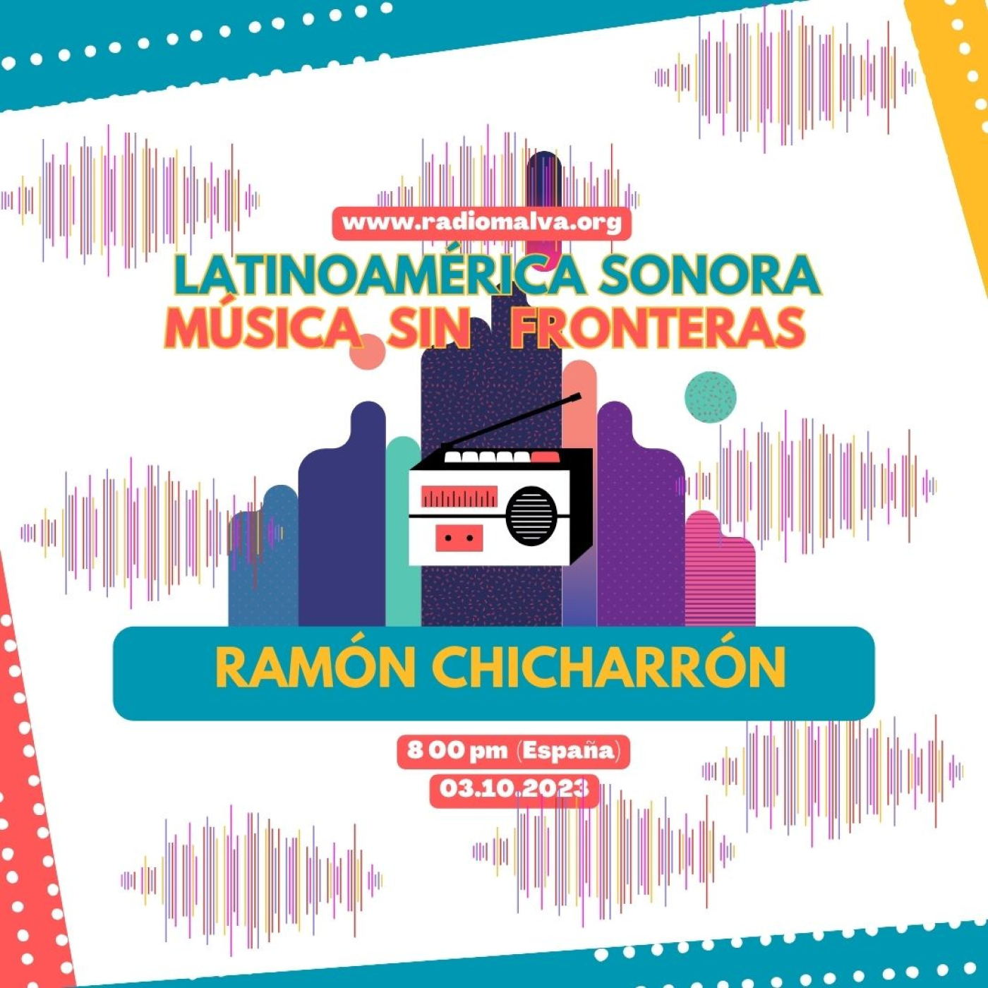 Latinoamérica Sonora Músicas del Mundo
