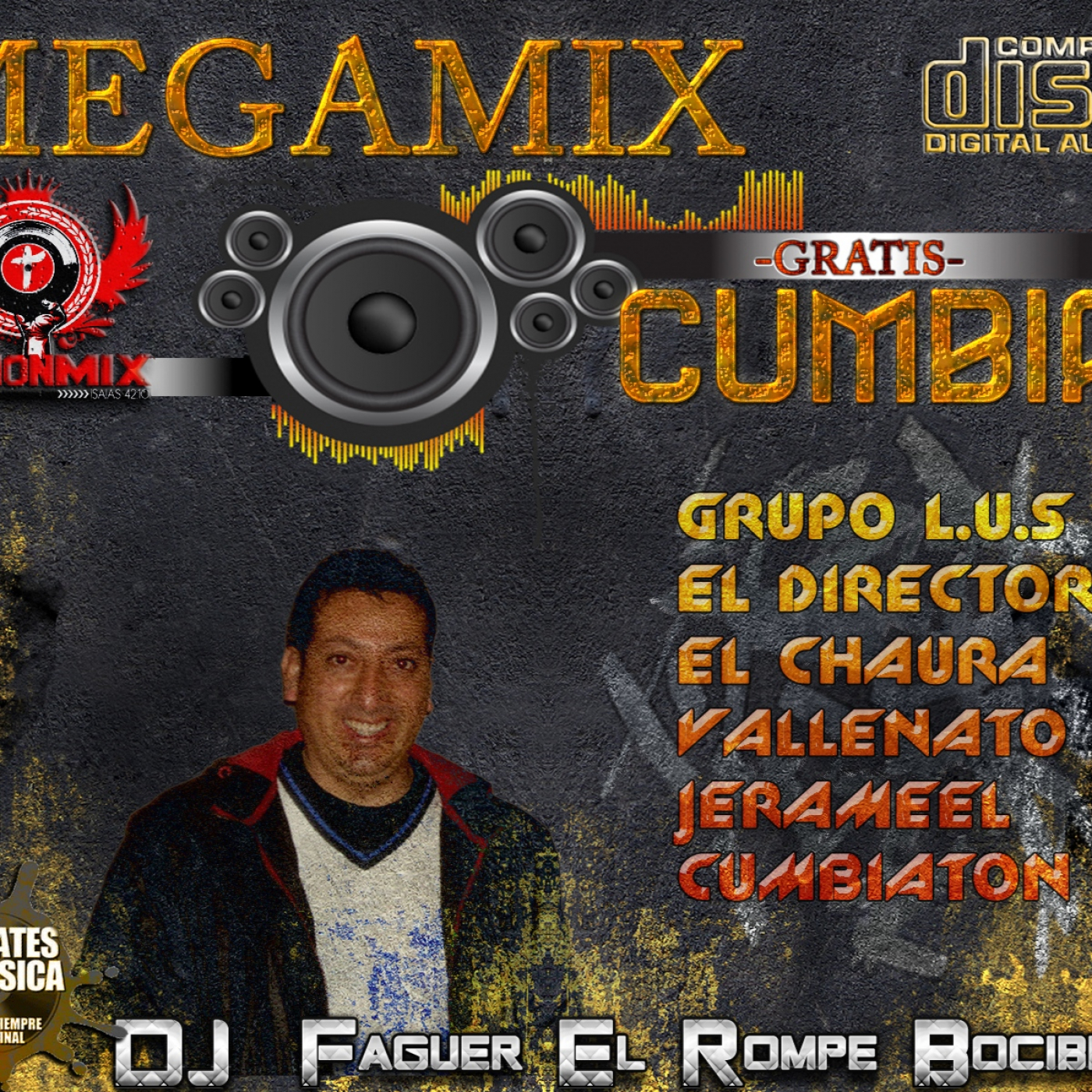 Chapinradio Dj Faguer Mix episode artwork