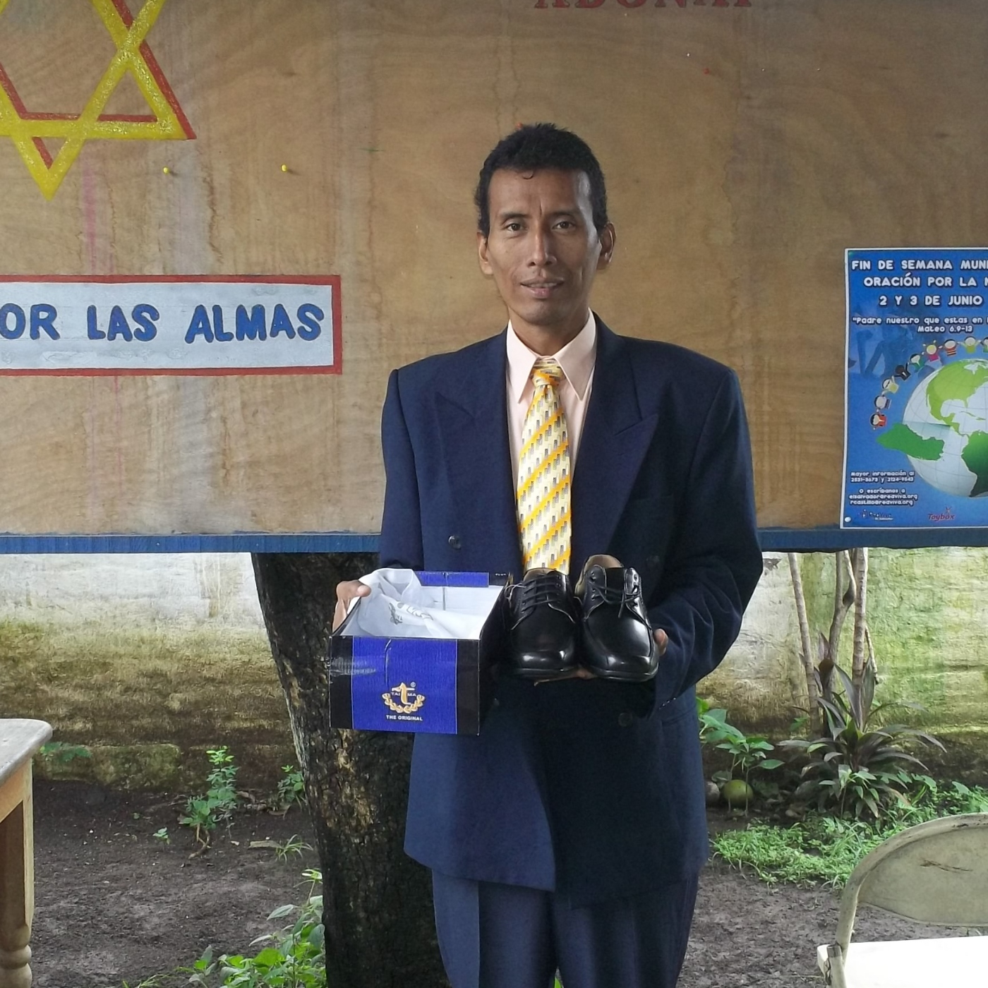 UN ENCUENTRO CON DIOS