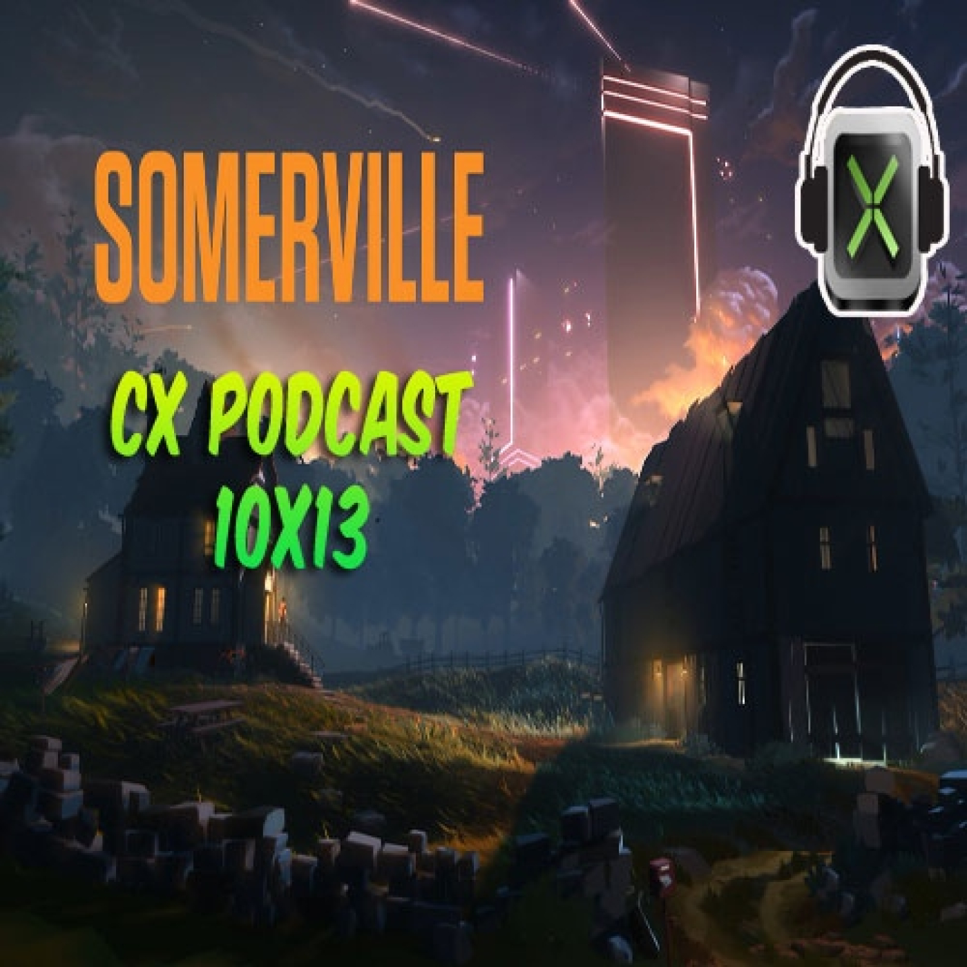 Comunidad Xbox Podcast