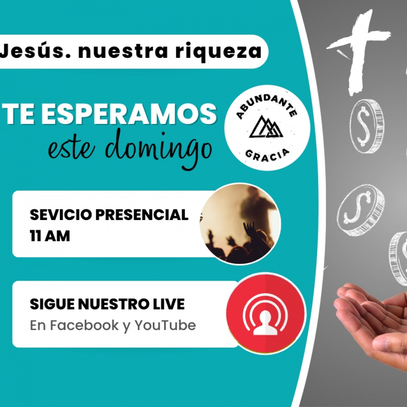 Abundante Gracia Radio