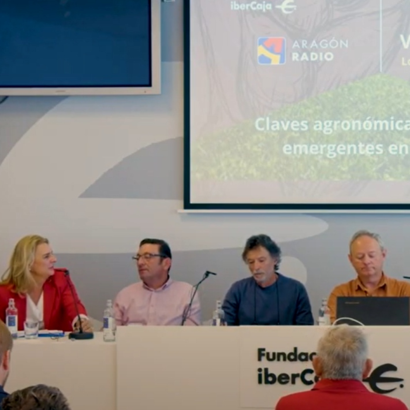 CITA de Aragón: Apariciones en radio