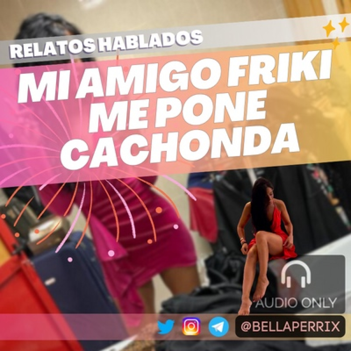 Relatos eróticos (Voz real)