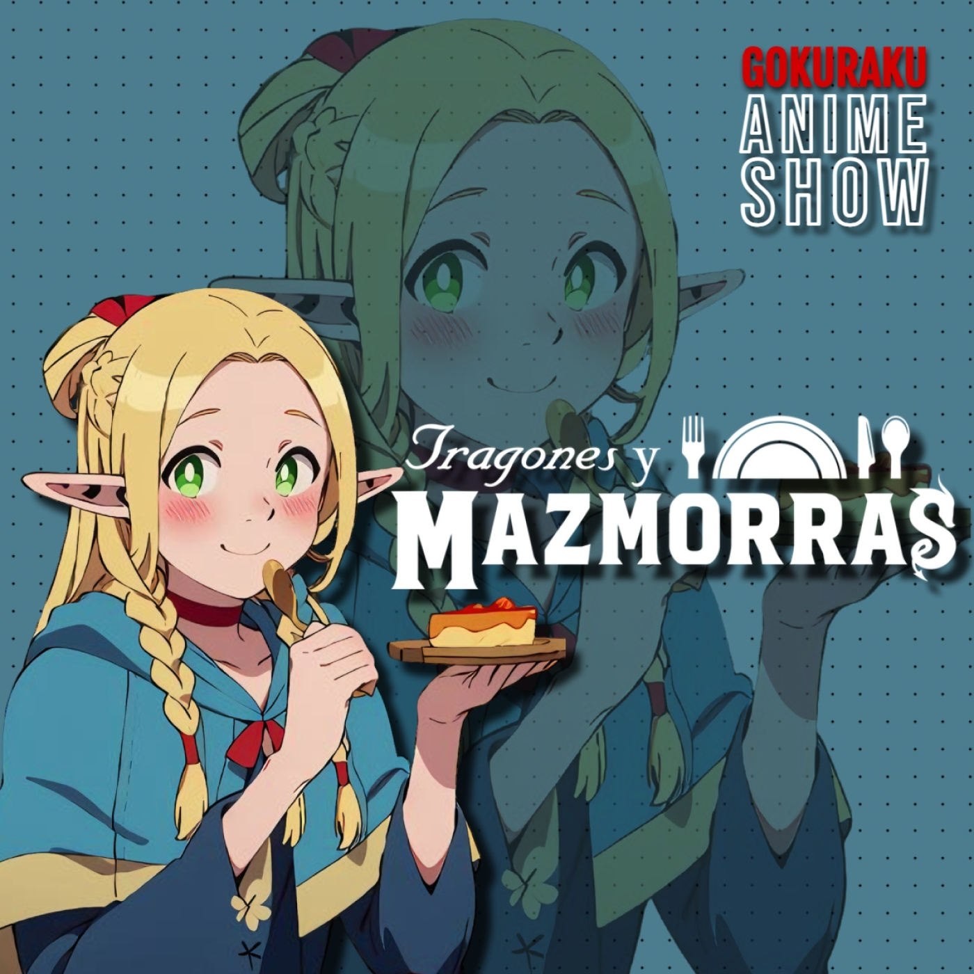 Gokuraku Anime Show