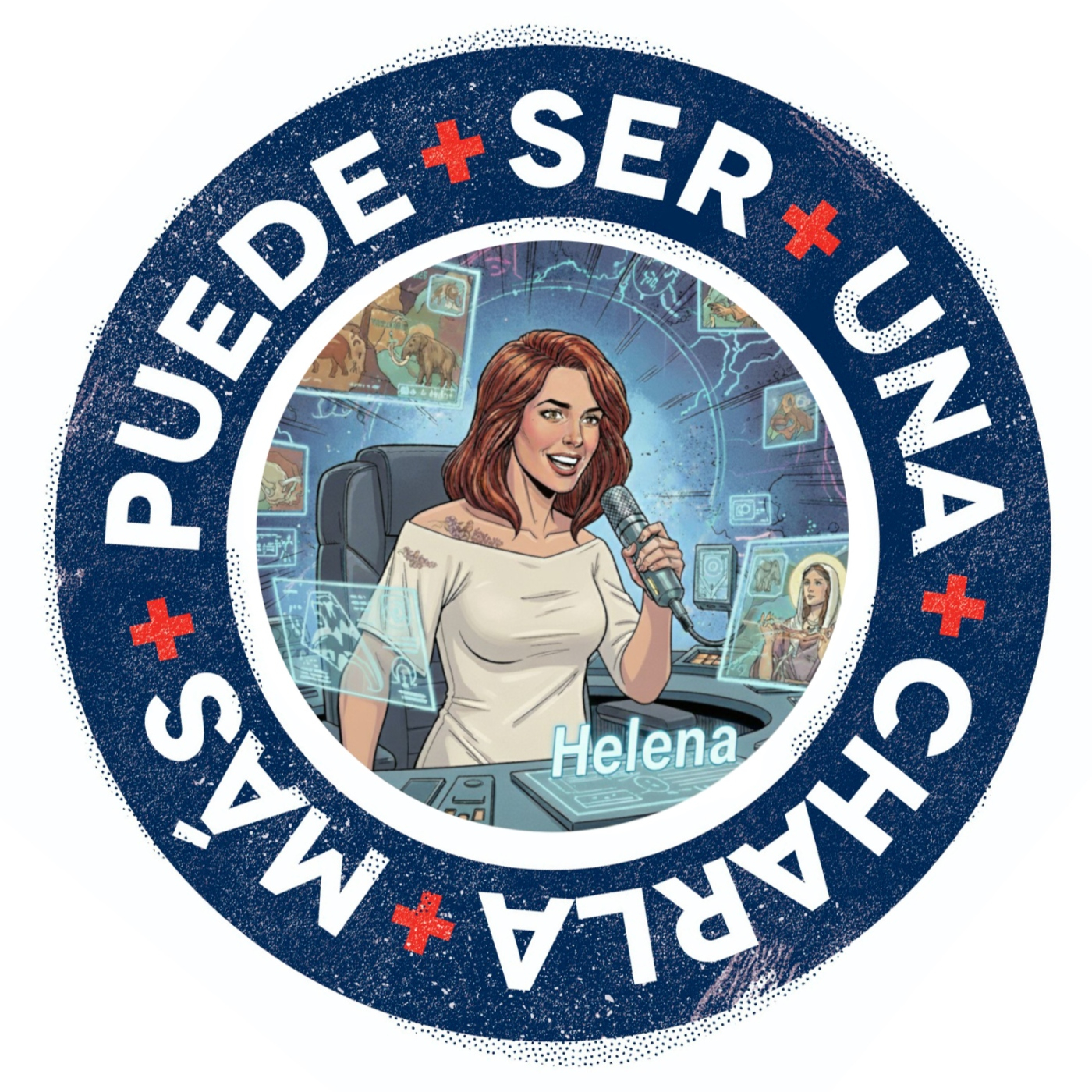 Puede Ser Una Charla Más