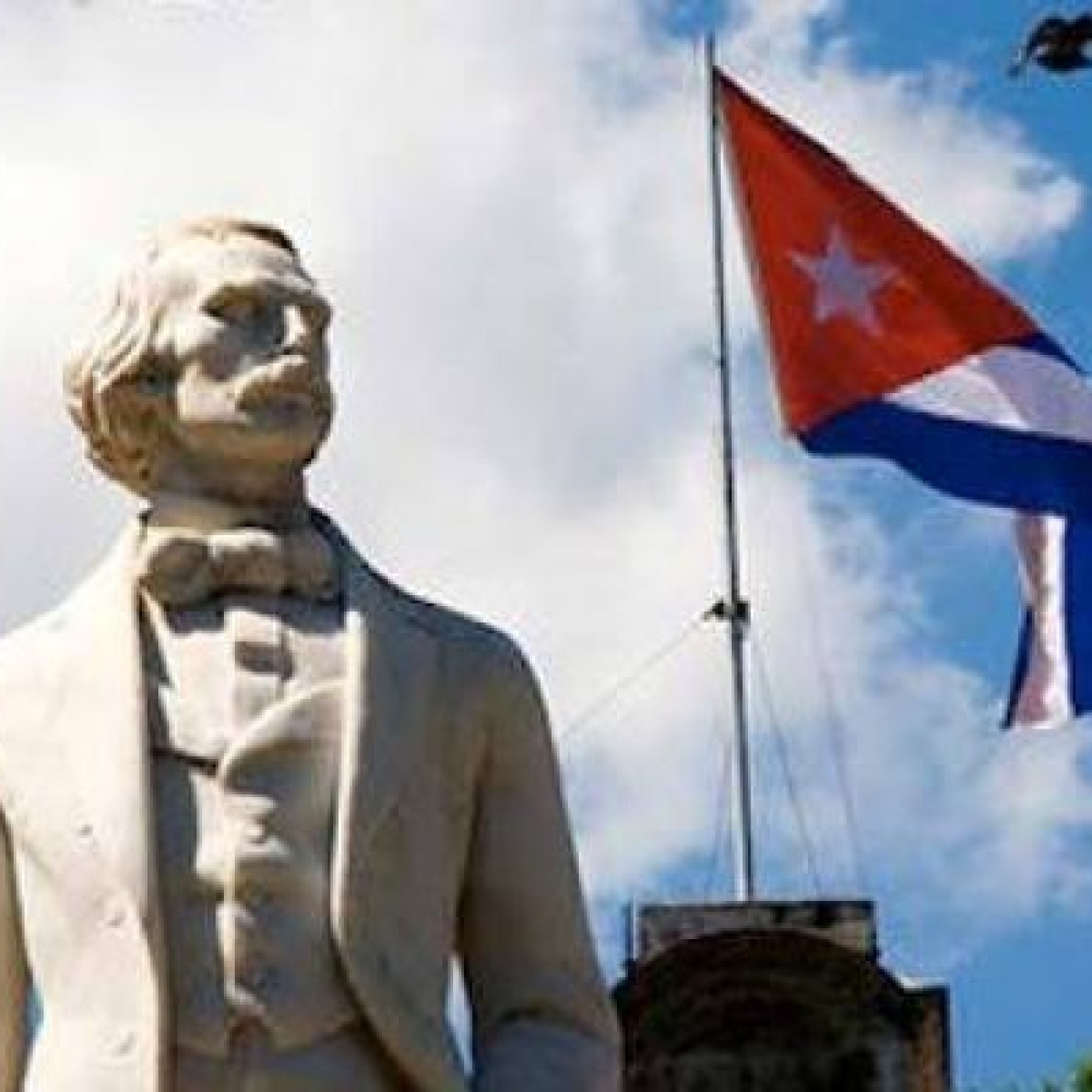 Rinden homenaje al Padre de la Patria en Bayamo su tierra natal