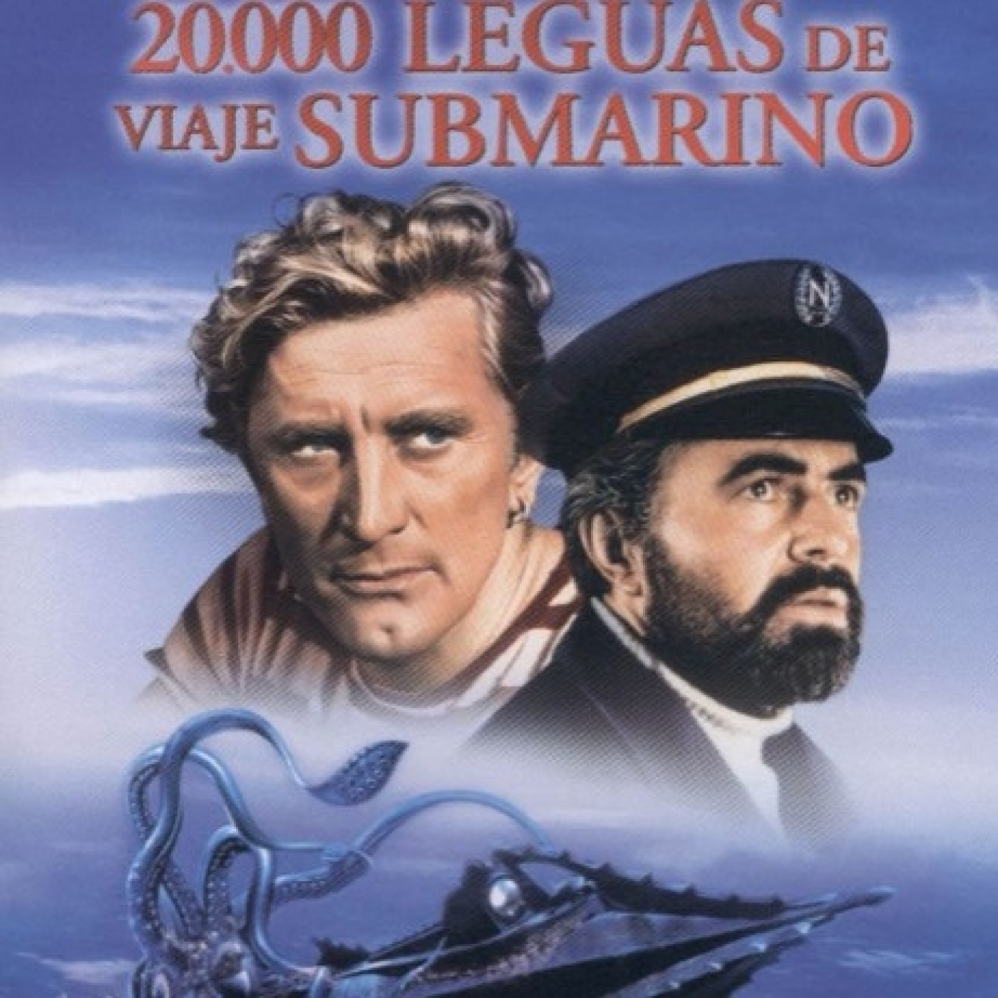 Peticiones Oyentes - 20,000 Leagues Under the Sea - 1954