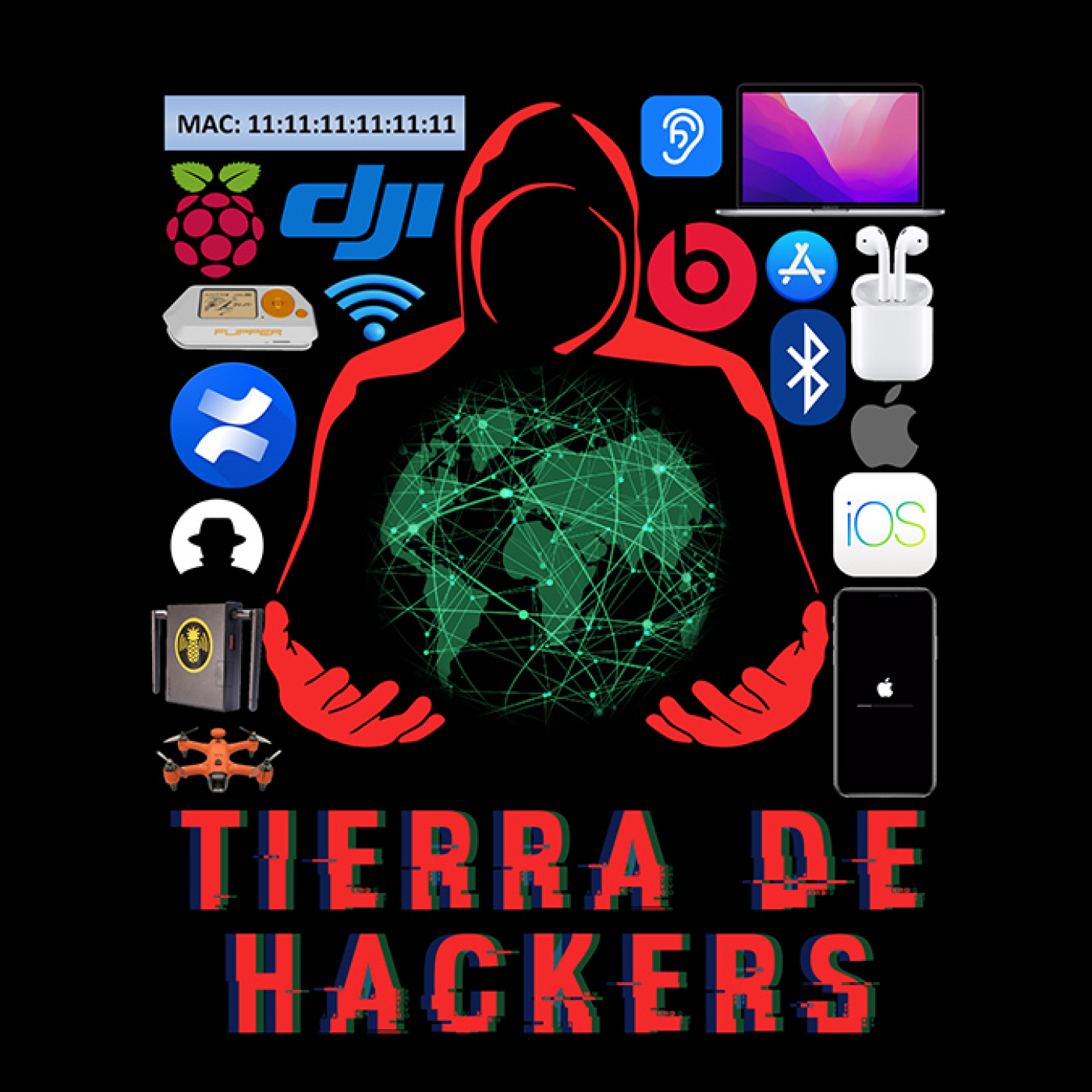 Tierra de Hackers