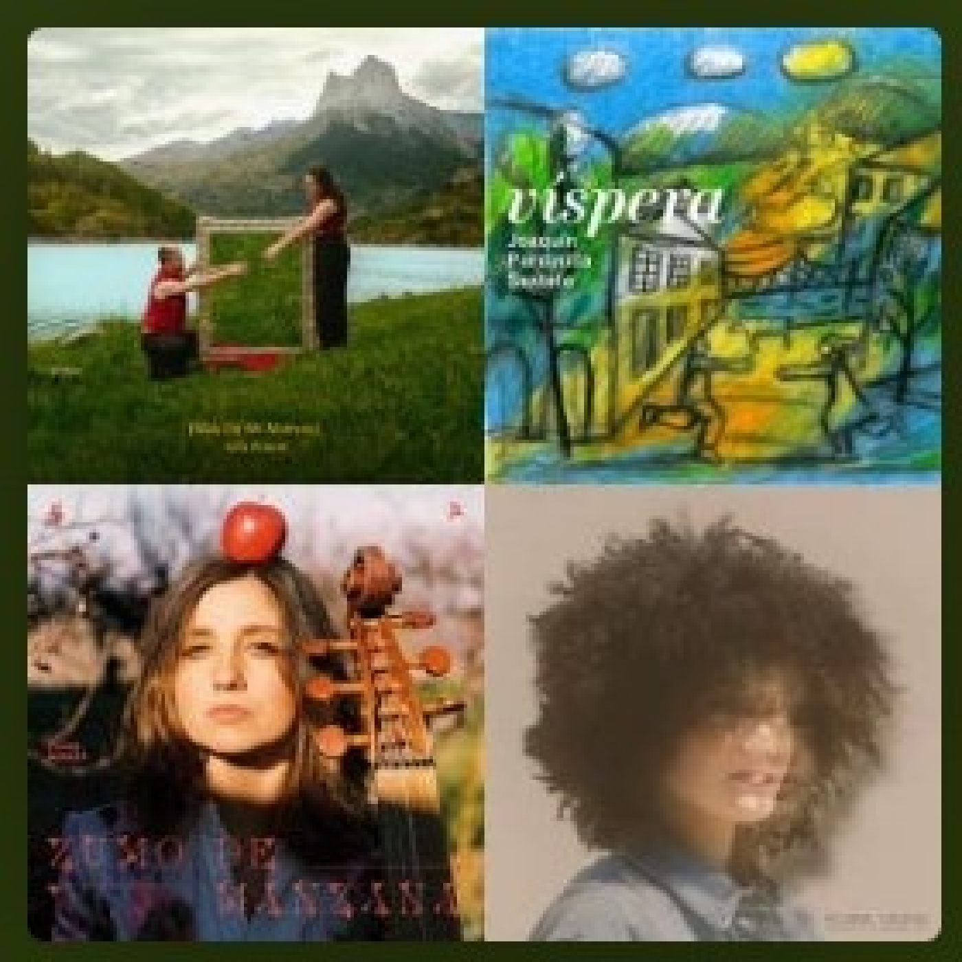 LA TABERNA 1112 - MEJOR DISCO DEL AÑO 2025 - NOVEDADES episode artwork