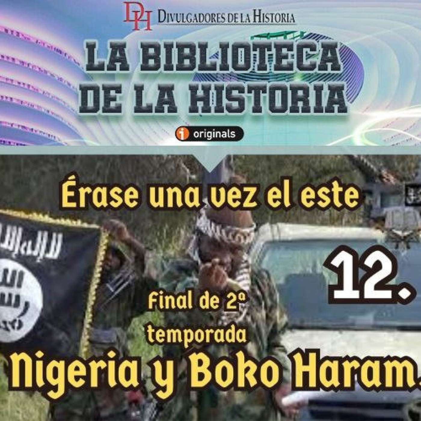 LA BIBLIOTECA DE LA HISTORIA