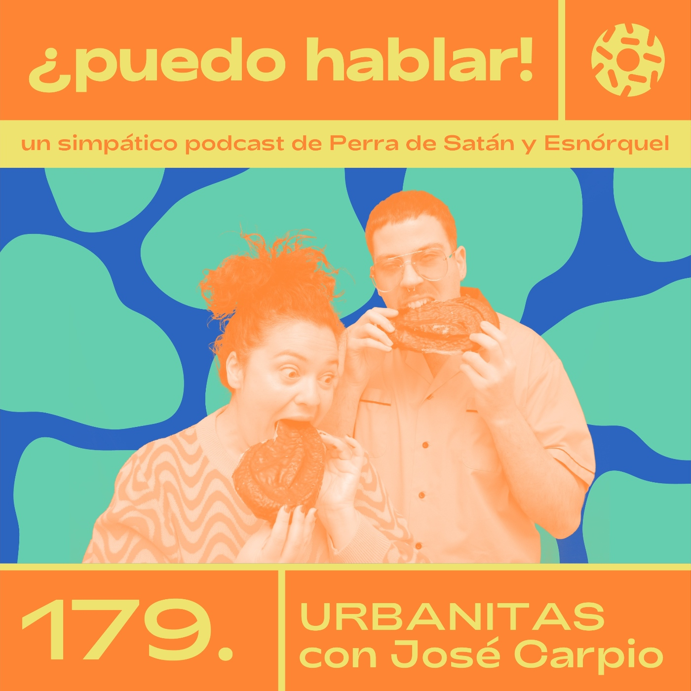 ¿Puedo hablar!