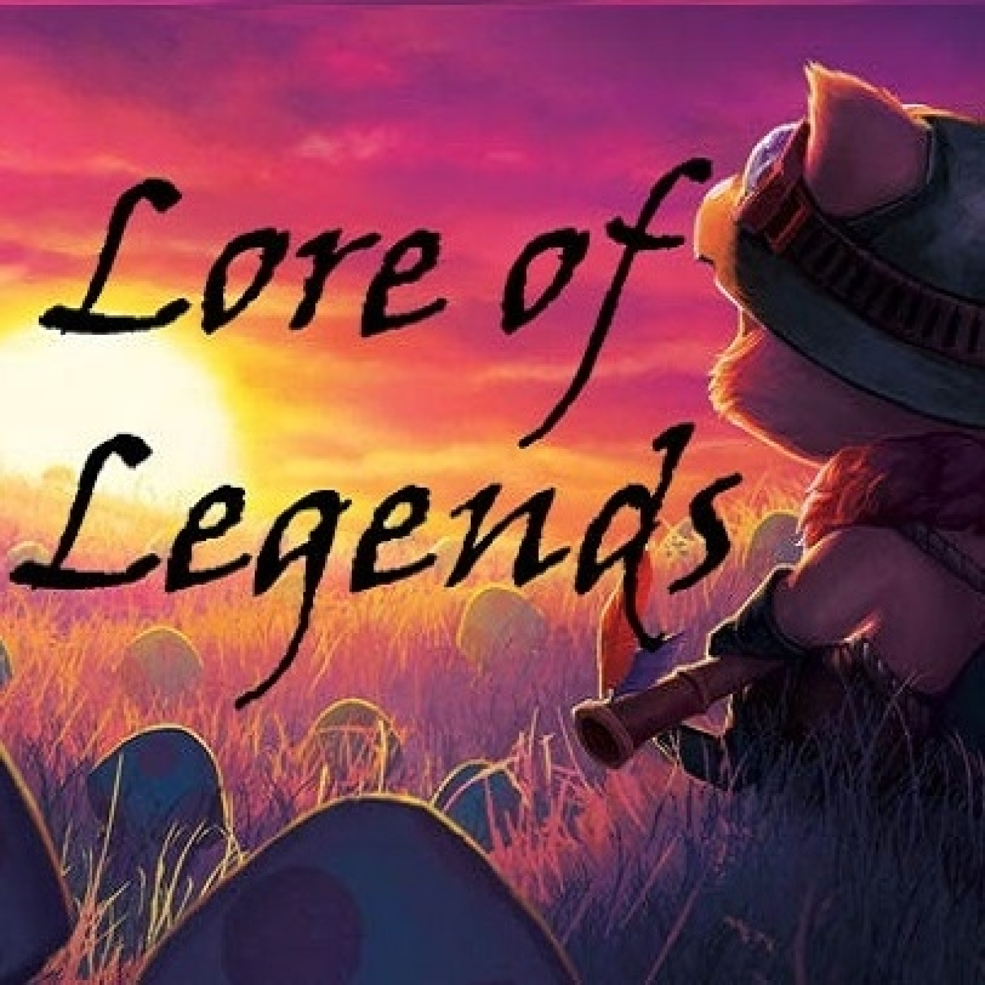 Lore of Legends historias de Runaterra
