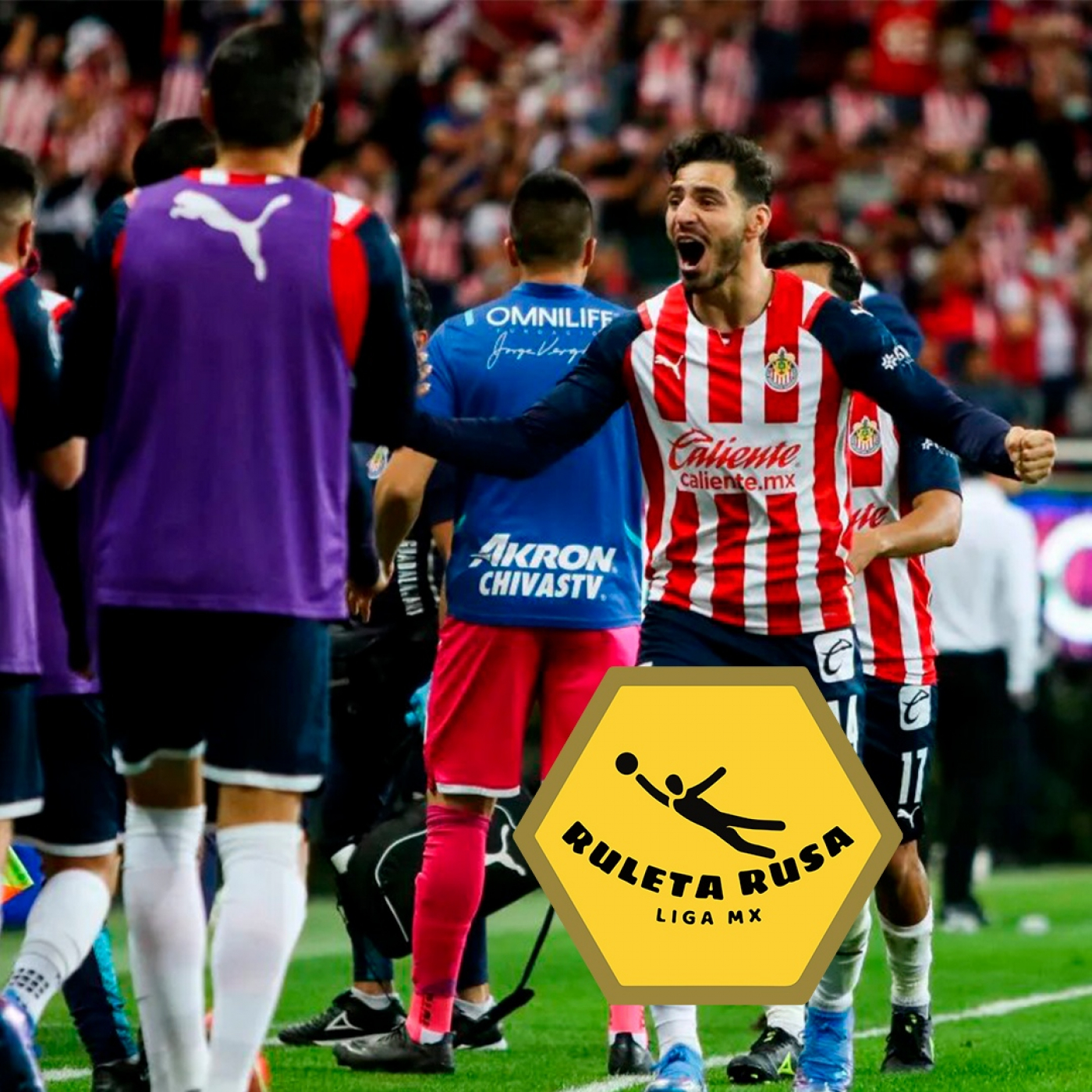 Leyendas del Futbol Mexicano