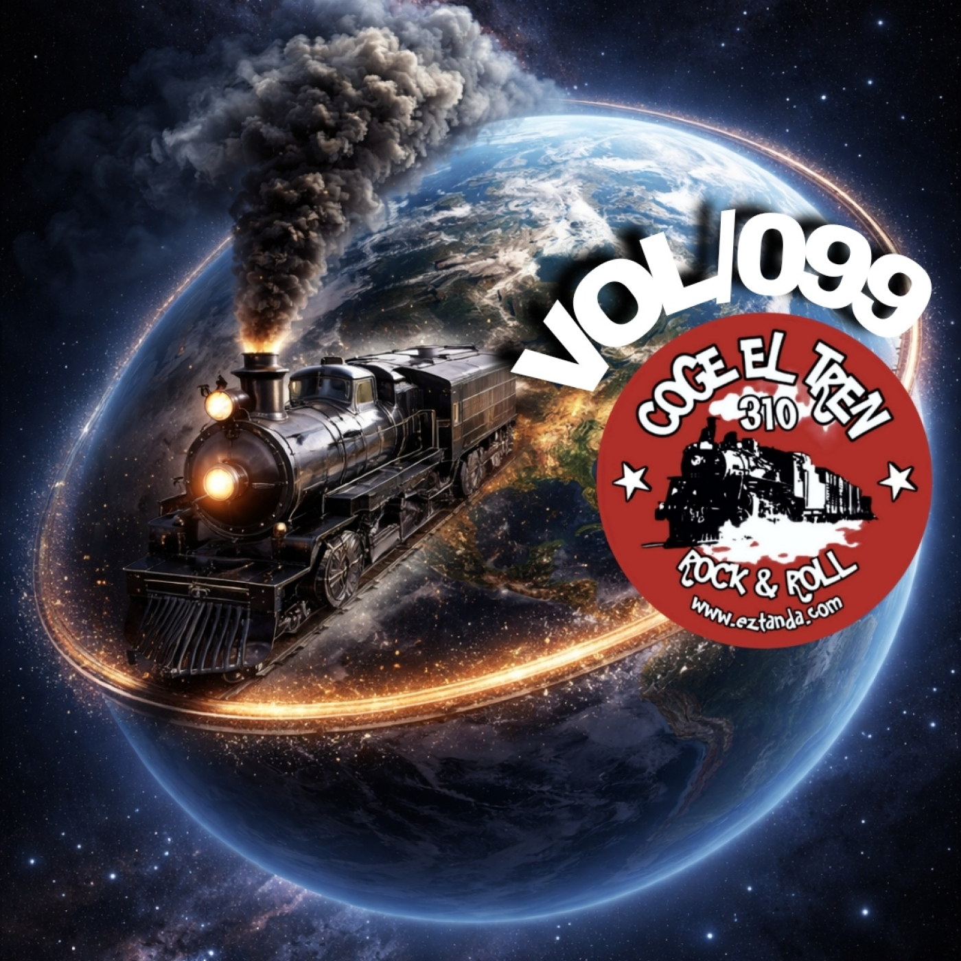 COGE EL TREN 099 2026-02-06 OSOA episode artwork