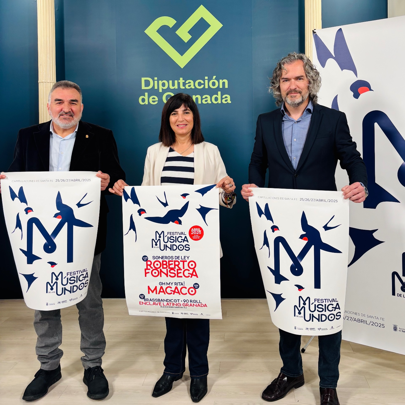 Presentación 32 Festival Musica de los Mundos 13 MAR 2025 episode artwork