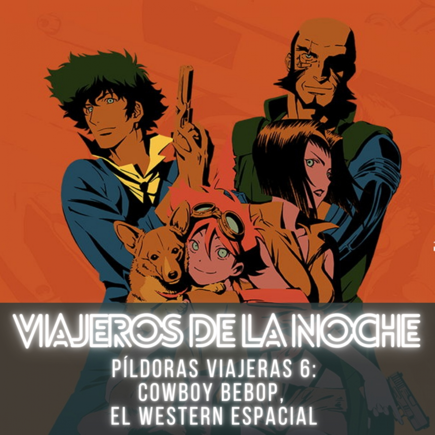 Viajeros de la noche