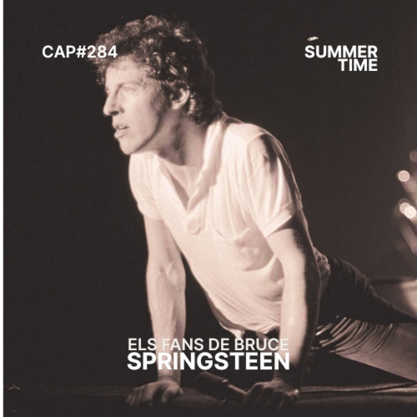 BSFANS CAP-284 Summer Time episode artwork
