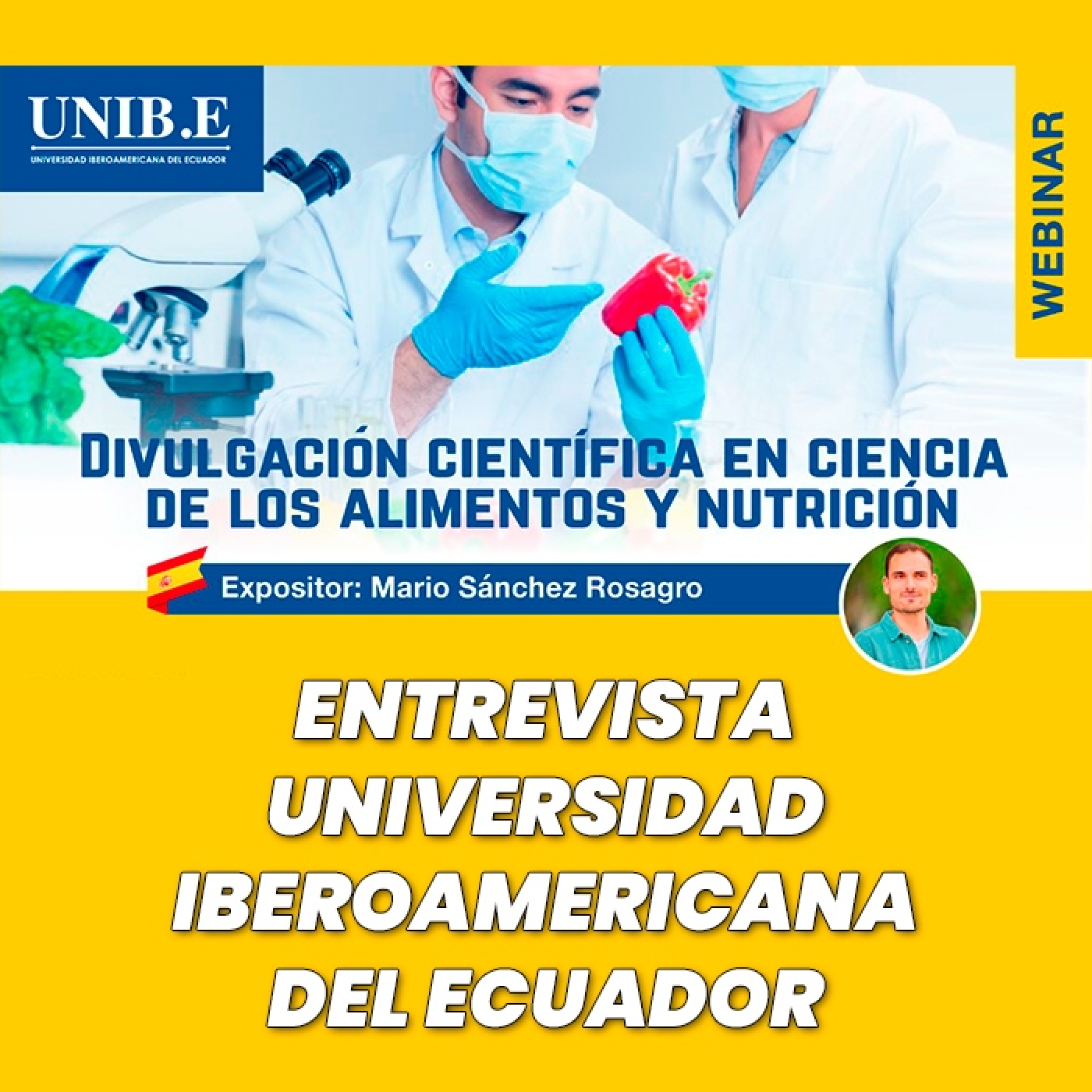 Lo del Comer - Ciencia y Tecnología de Alimentos