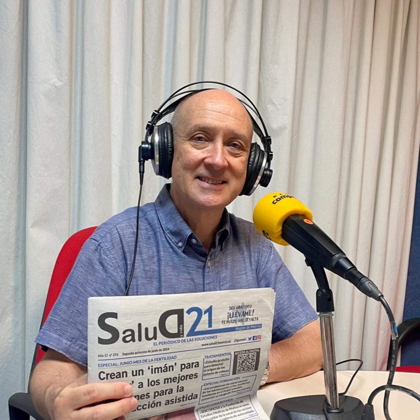 Salud21 - Cita con la Salud