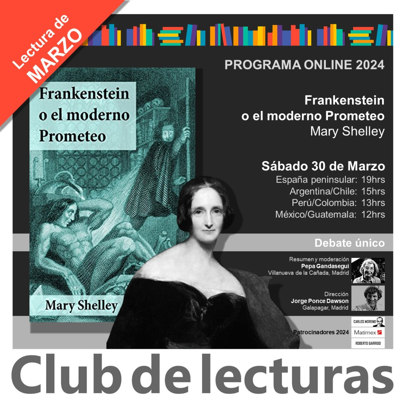 Club de Lecturas - www.clubdelecturas.com
