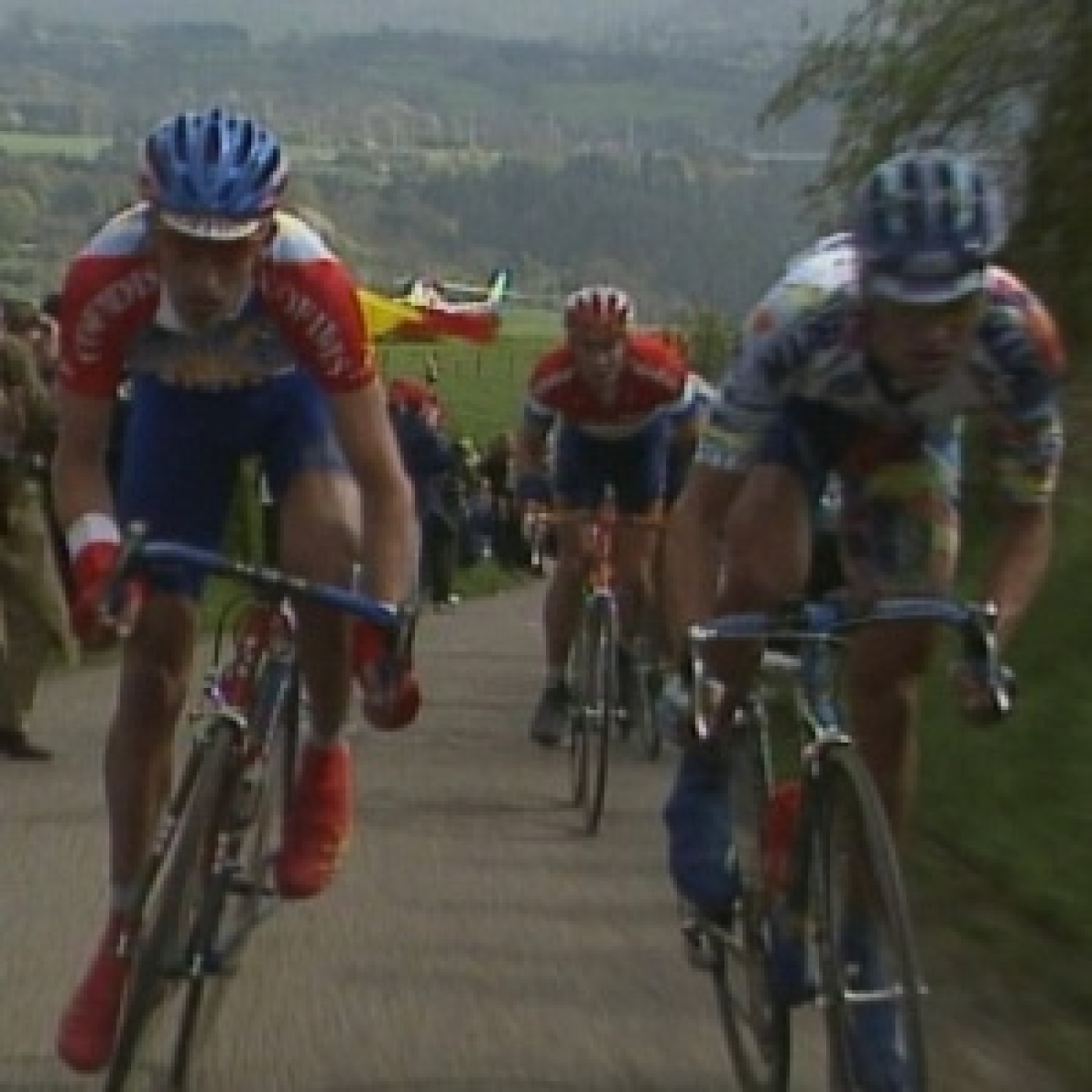 Pedal Vintage - Episodio 70: Gloria a La Redoute (Lieja 1999)