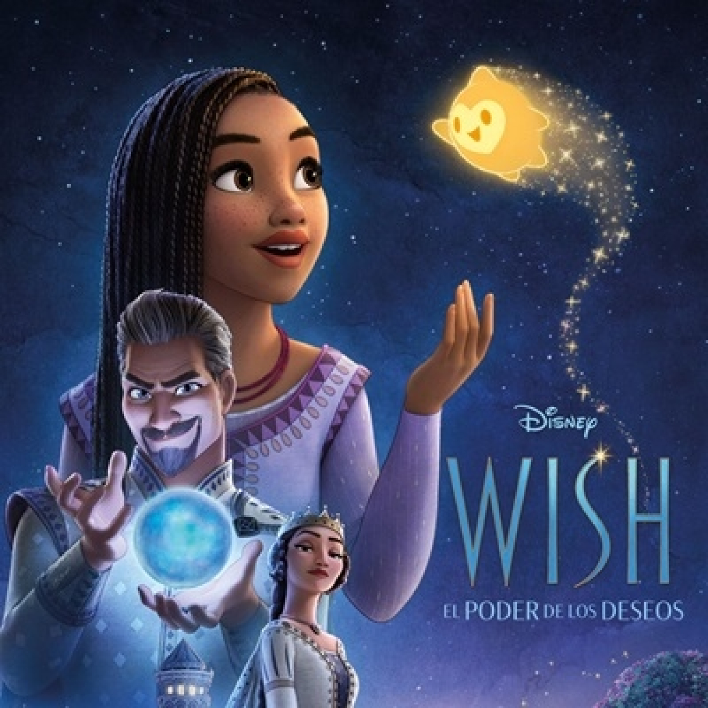 Críticas en Caliente - WISH: EL PODER DE LOS DESEOS