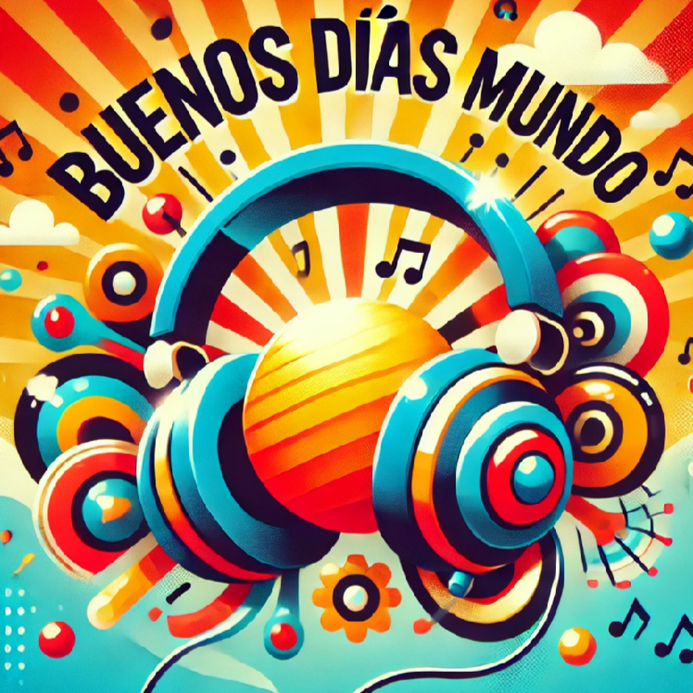 Buenos Días Mundo 24-3-2025 episode artwork