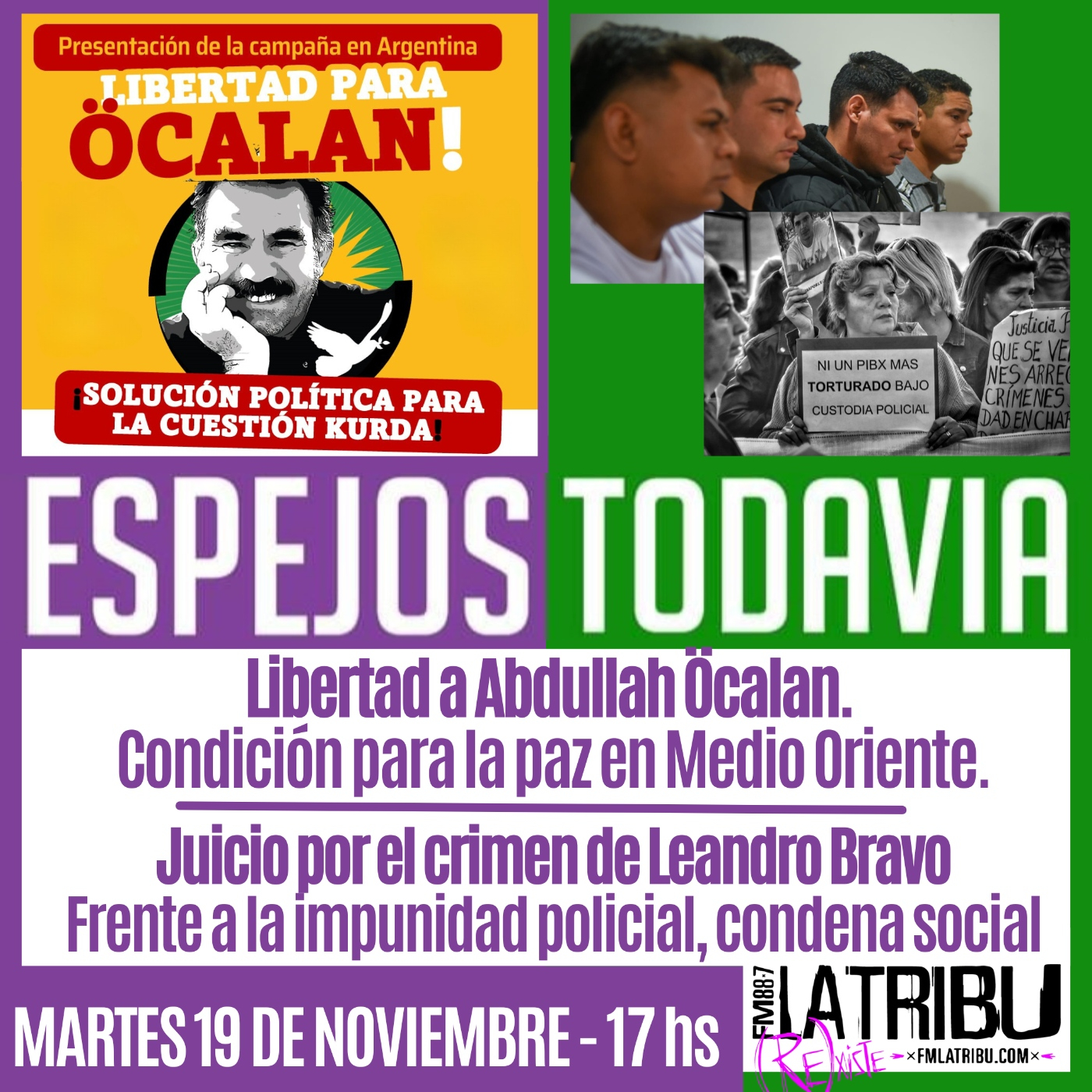Podcast de Espejos Todavia