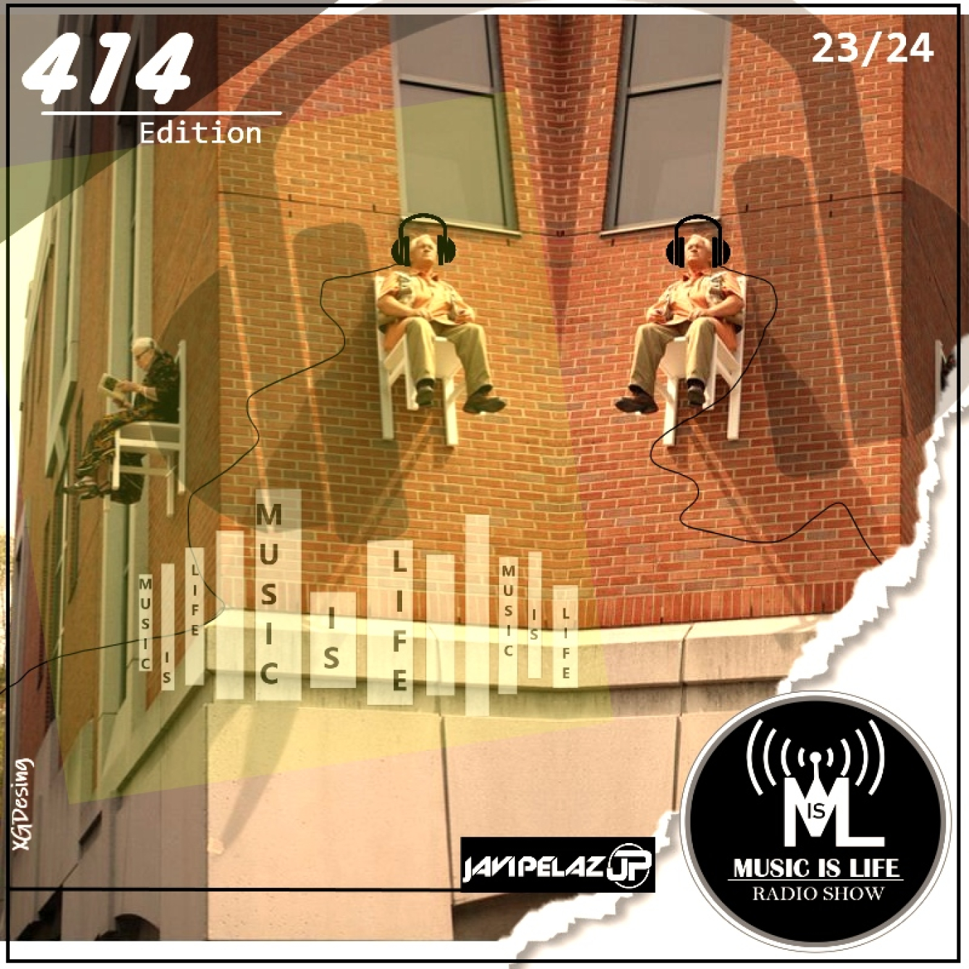 Music is Life Radio Show