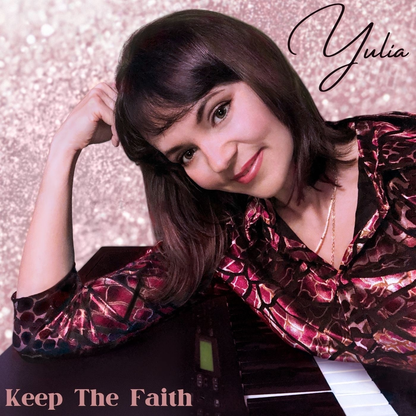 YULIA - Keep The Faith. episode artwork