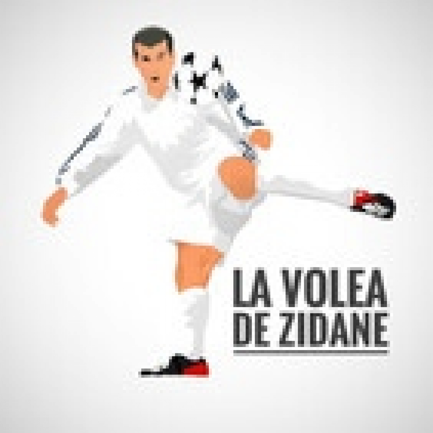 La volea de Zidane: Episodio 190 - Real Madrid 3 PSG 1 (UCL)