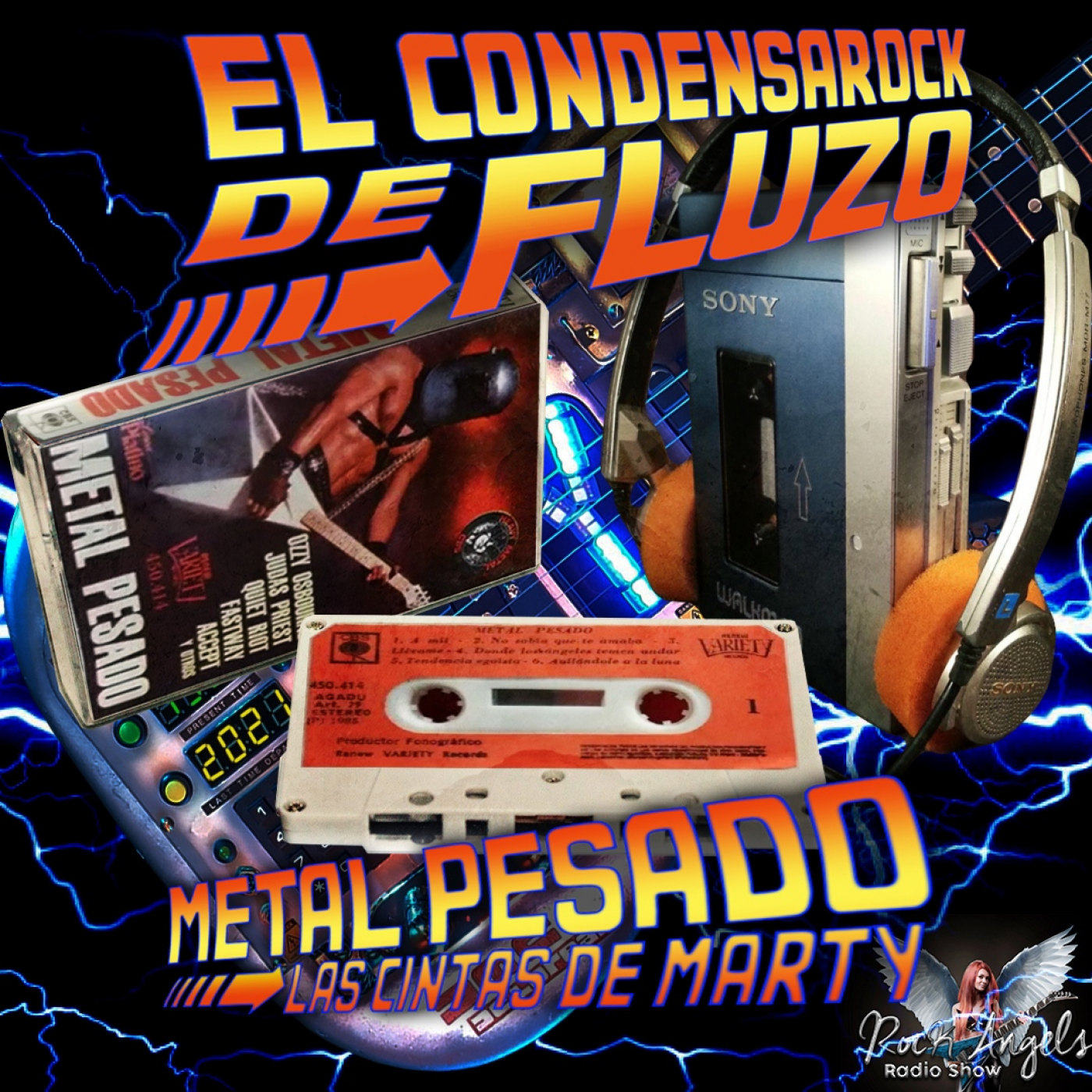 El CondensaRock de Fluzo