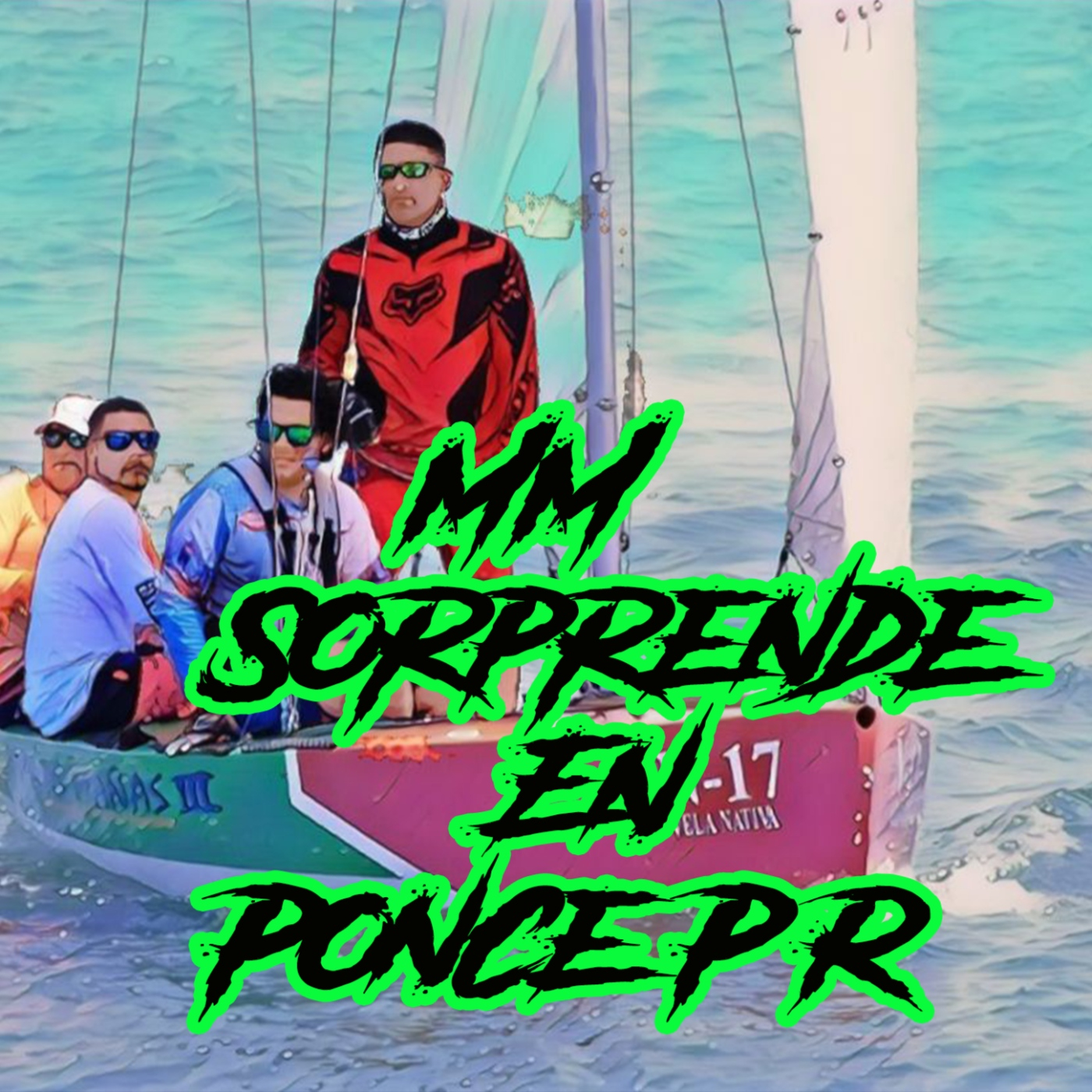 TomaBudaPR Sailing Podcast