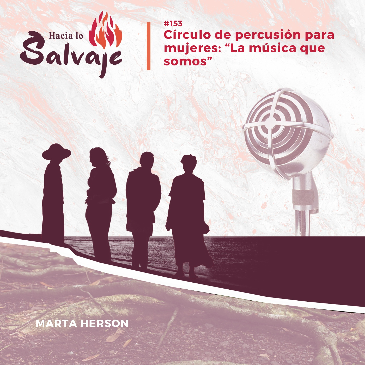 Hacia lo Salvaje I Viajes Naturaleza Ecofeminismo