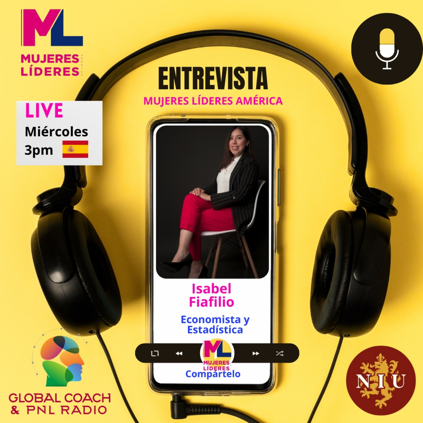 Radio Global Coach & Pnl