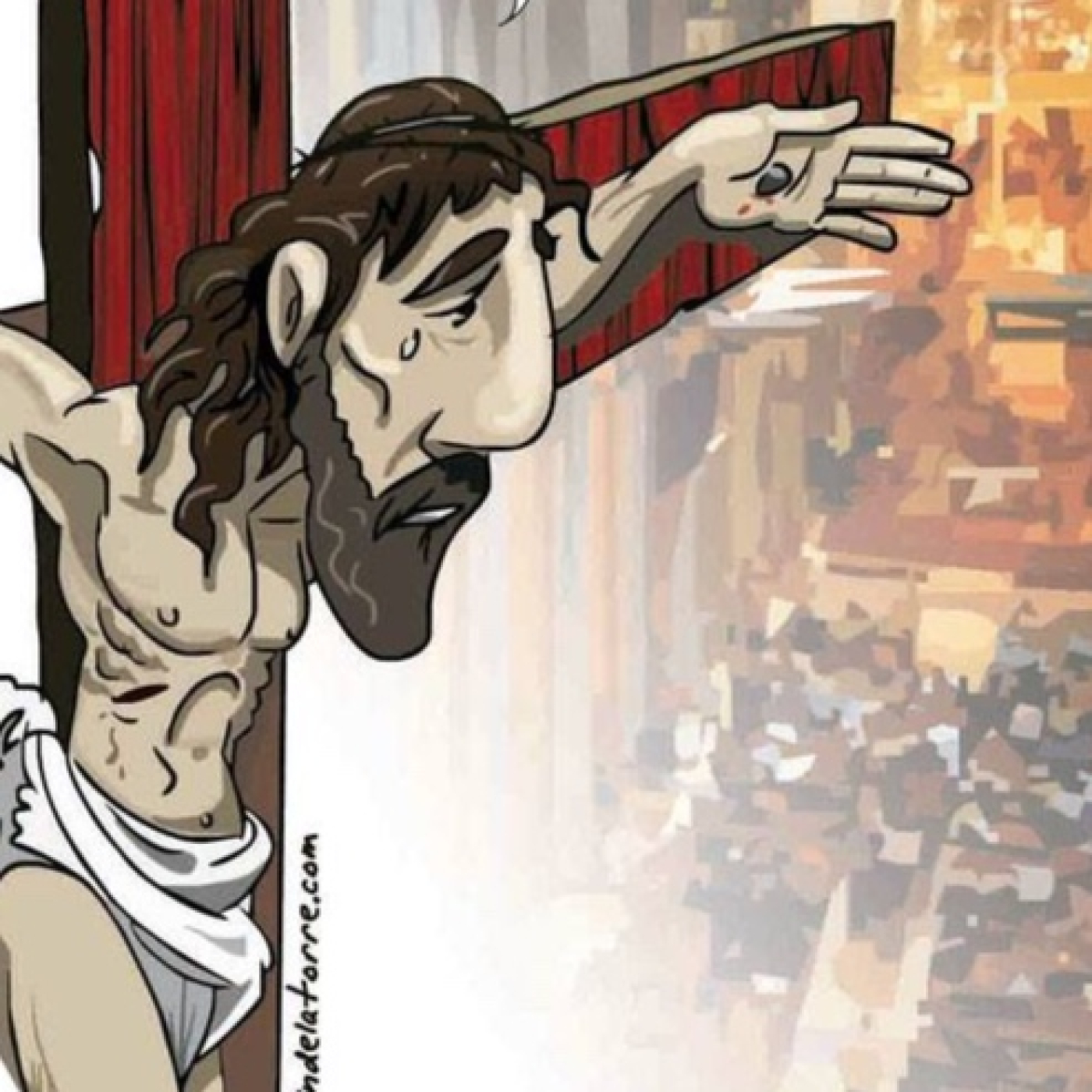 Martín Valmaseda ¿de qué quiere usted la imagen?