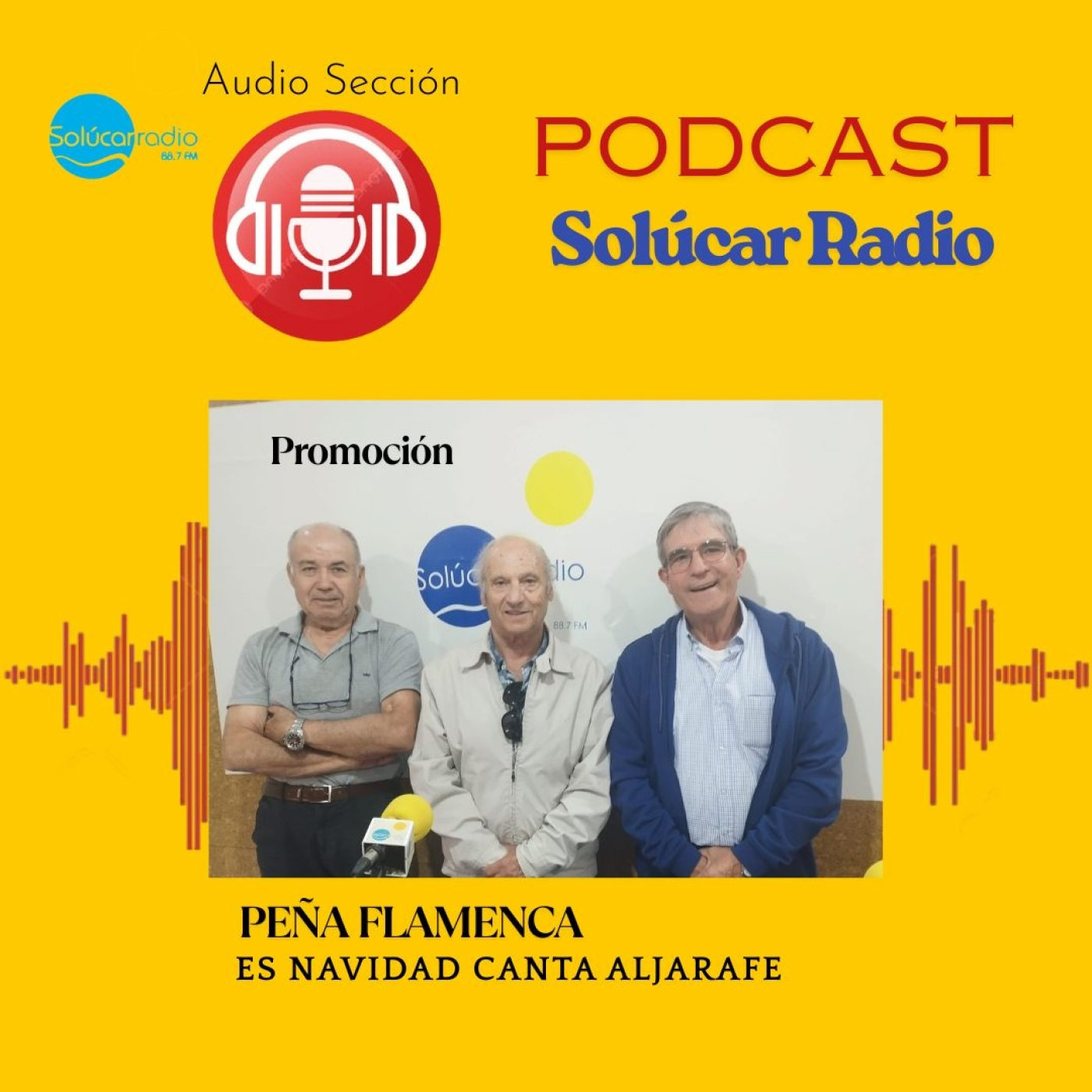 Podcast Solúcar Radio