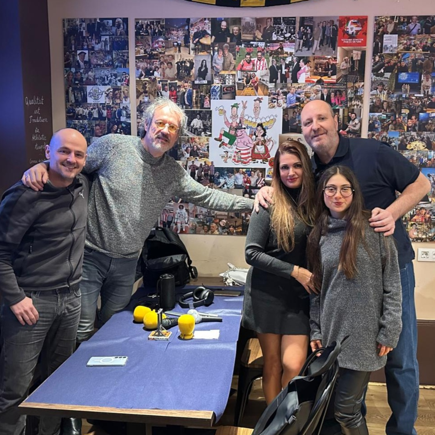 Redvoluciones en Onda Vasca