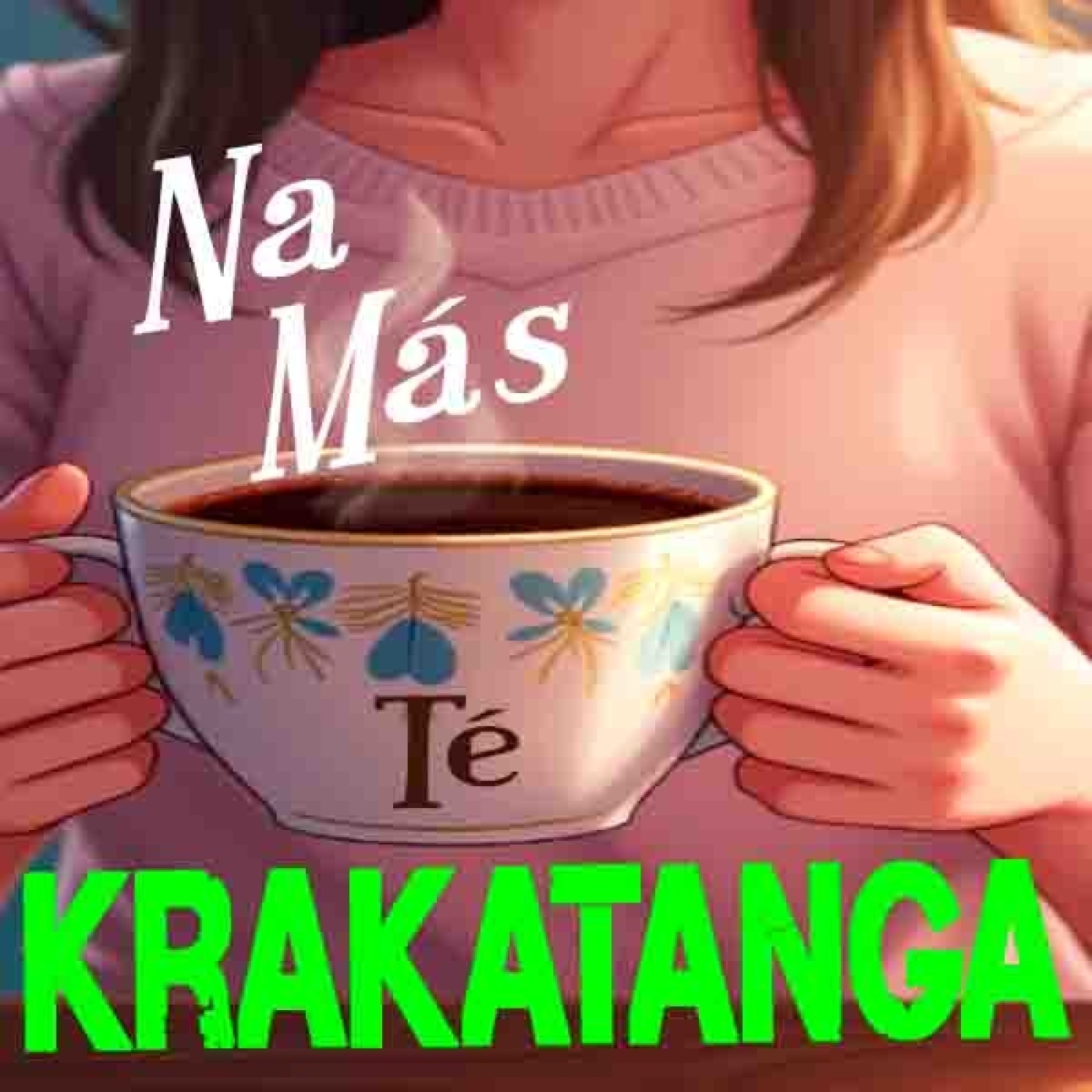 Krakatanga NA MÁS TÉ- 30 10 24 episode artwork