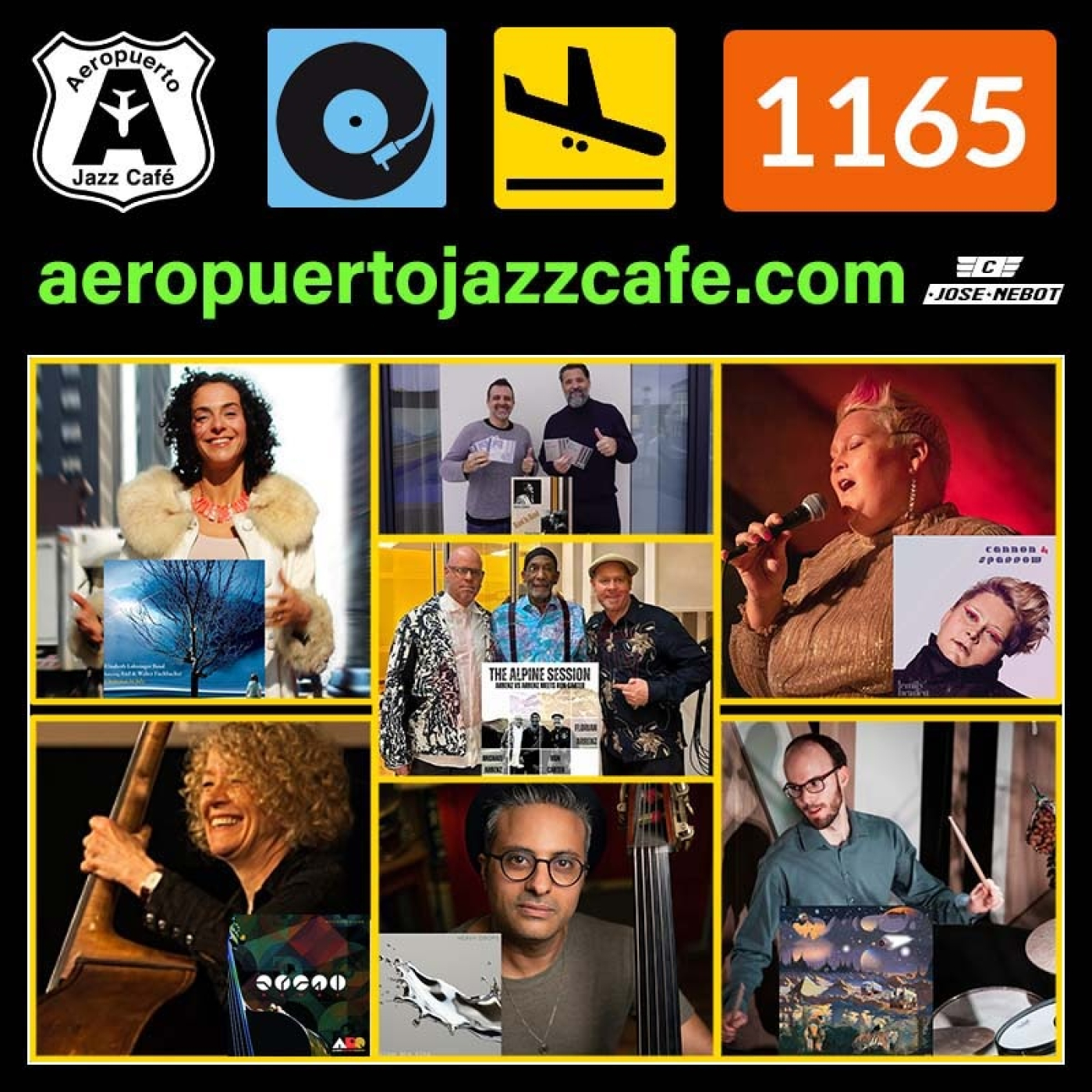 Aeropuerto Jazz Café