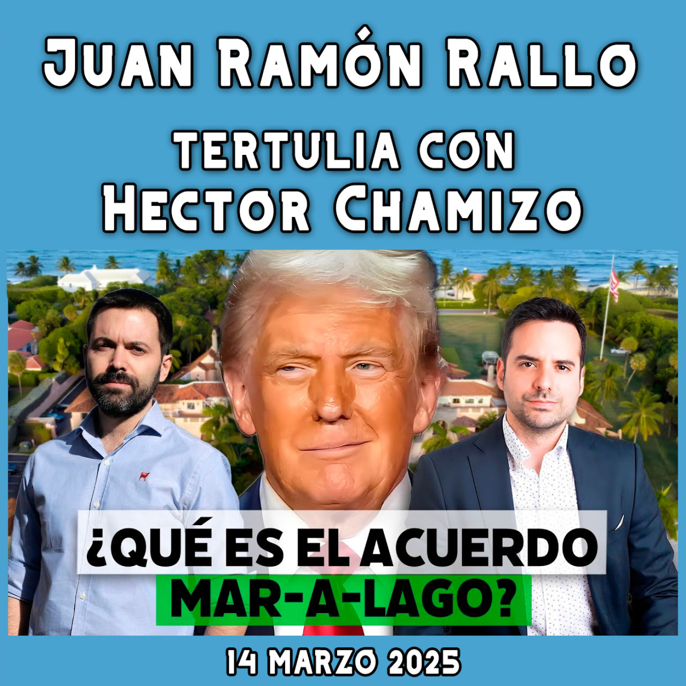 Audios Juan Ramón Rallo