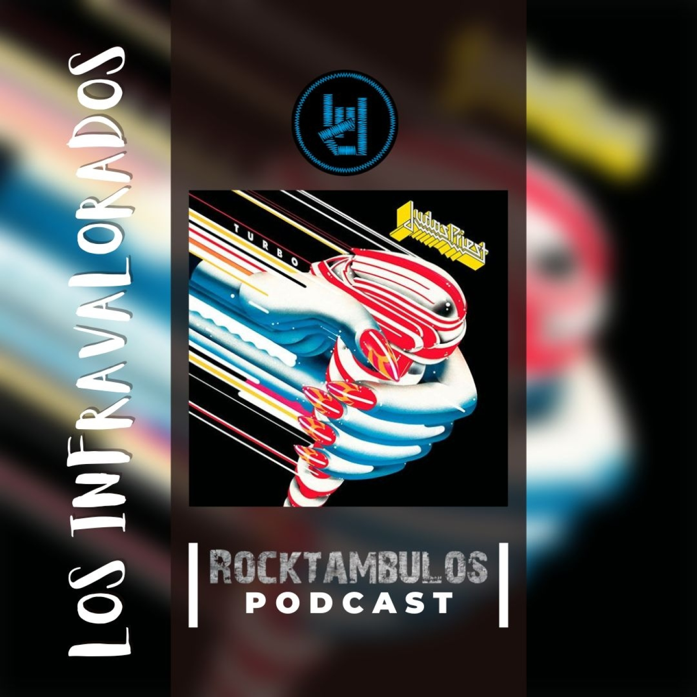 Los Infravalorados del Rock